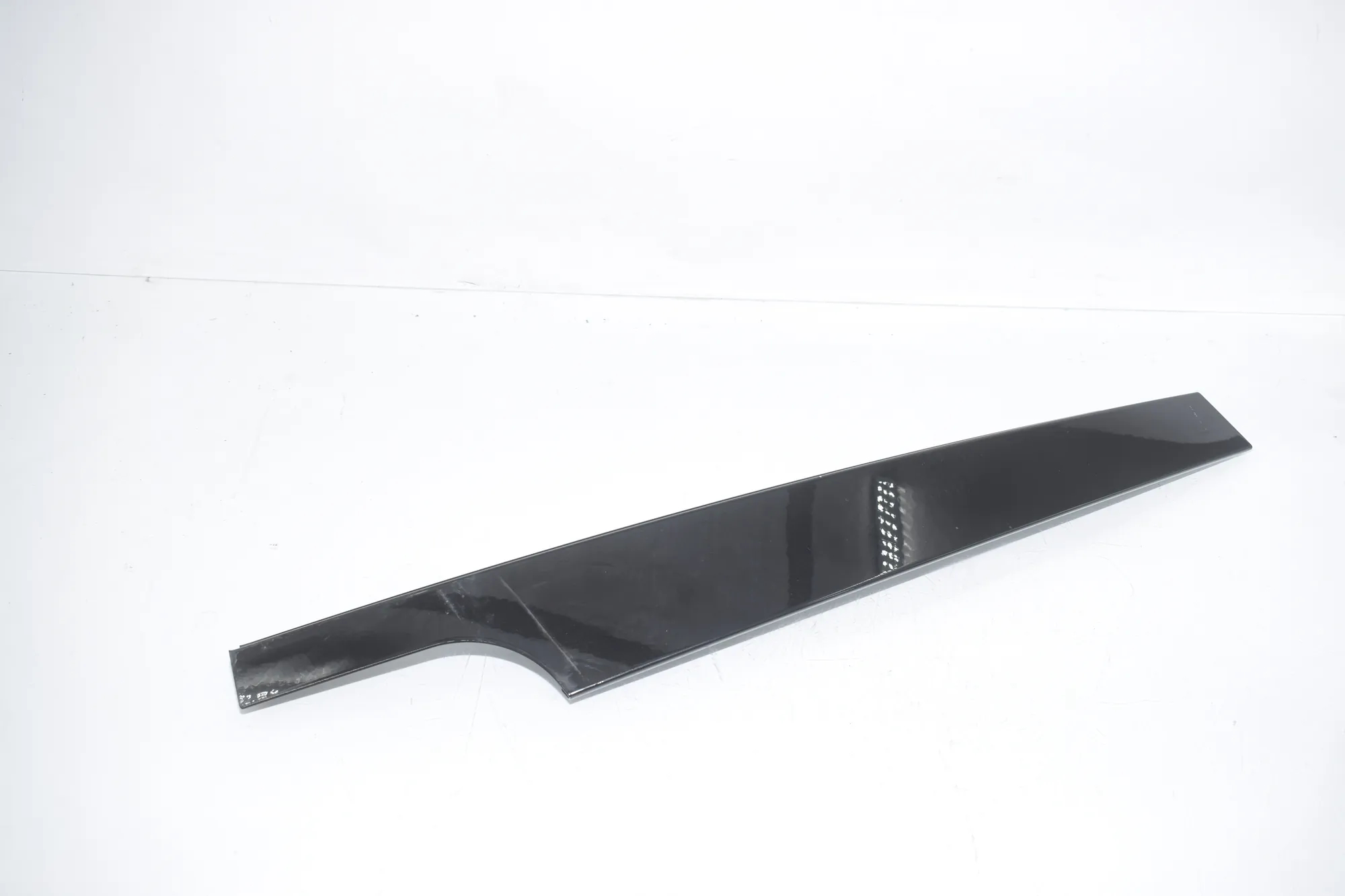 Front Left Door Vertical Trim – OEM 7410021 · BMW iX3 (G08) BMW iX3 (G08) Electric (286 HP) 2020