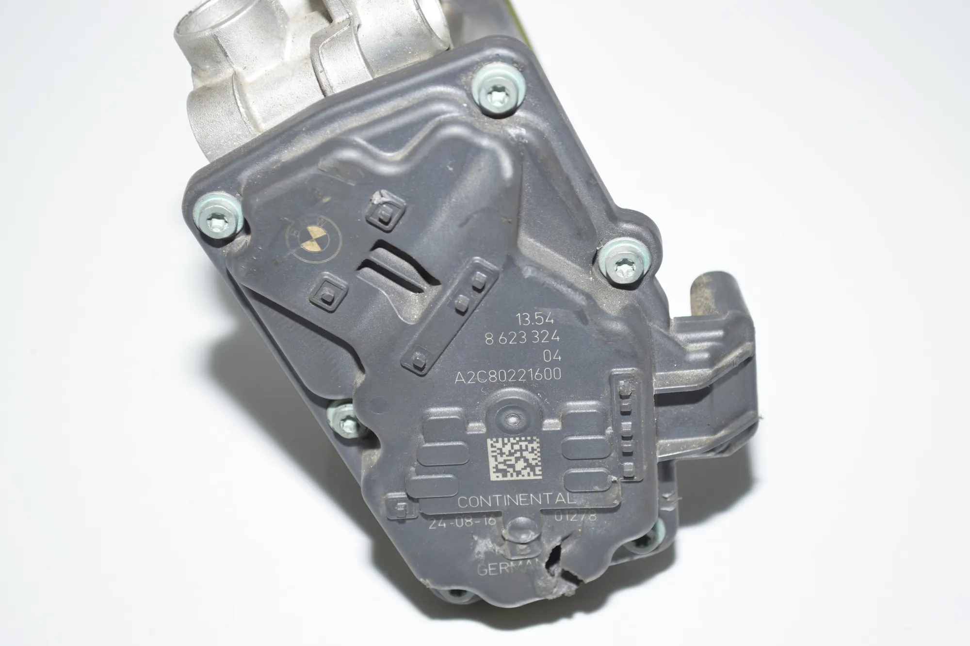 Throttle Body – OEM 8623324 · BMW 4 Gran Coupe (F36) 440 i xDrive 2016 – 6