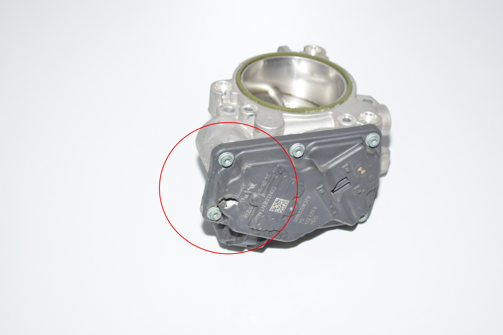 Throttle Body – OEM 8623324 · BMW 4 Gran Coupe (F36) 440 i xDrive 2016 – 7