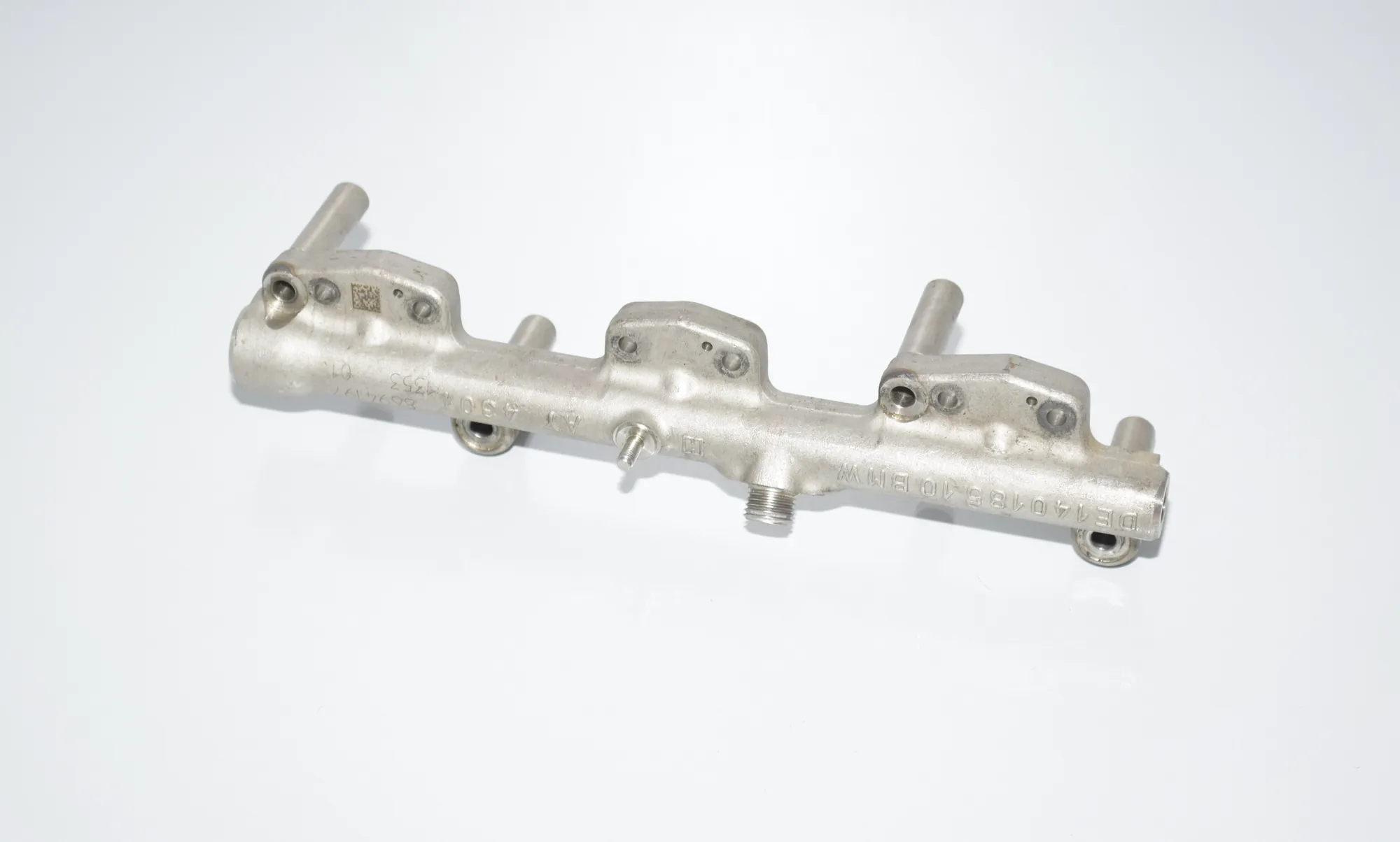 Fuel Rail – OEM 8694197 · BMW 4 Gran Coupe (F36) 440 i xDrive 2016 – 3