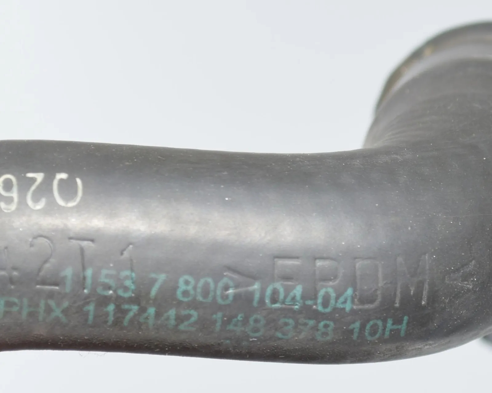 Coolant Hose Pipe – OEM 7800104 · BMW 5 (F10) 525 d 2011 – 5