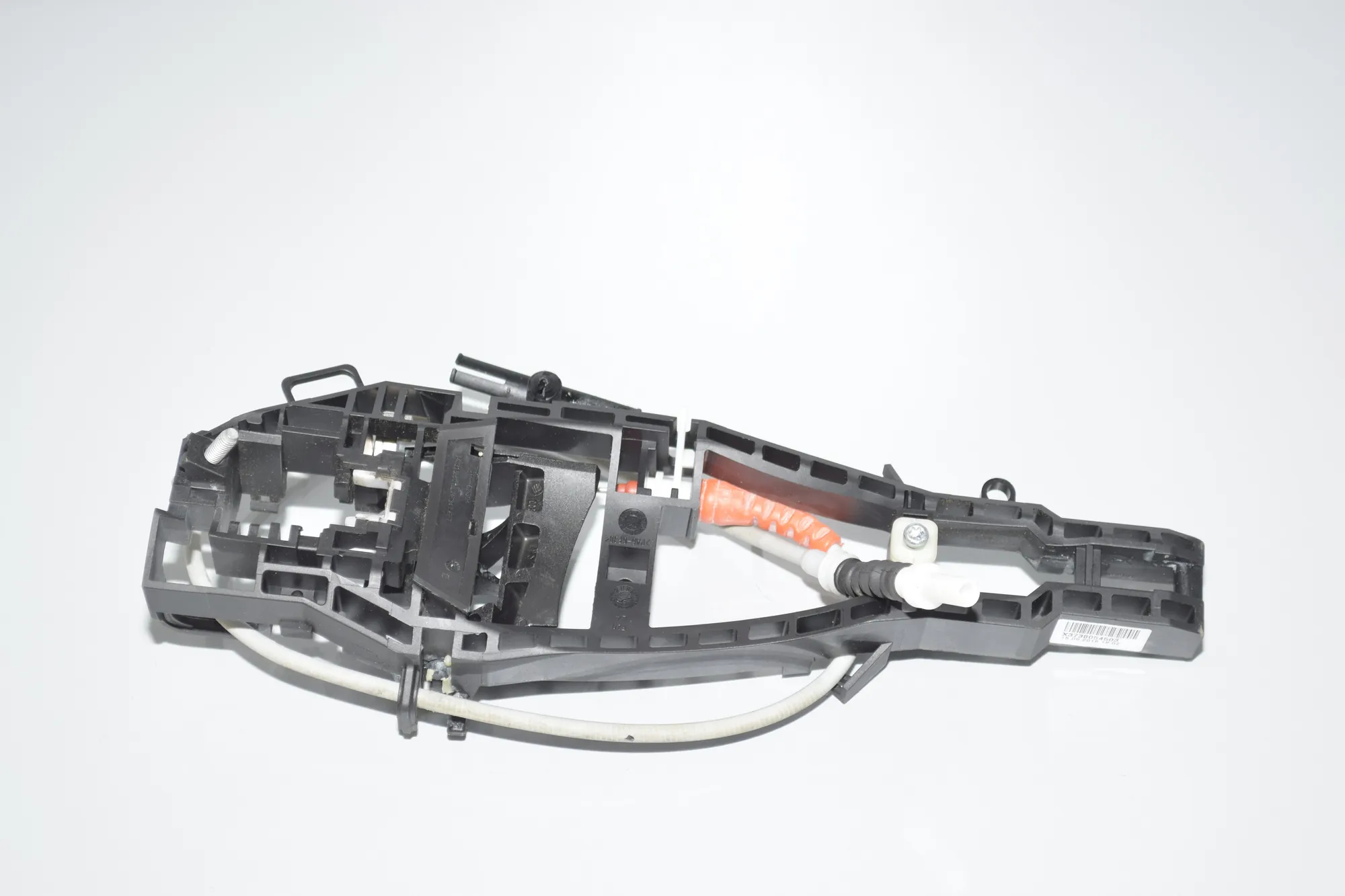 Rear Left Door Interior Handle Frame – OEM 7380545 · BMW 4 Gran Coupe (F36) 440 i xDrive 2016 – 4