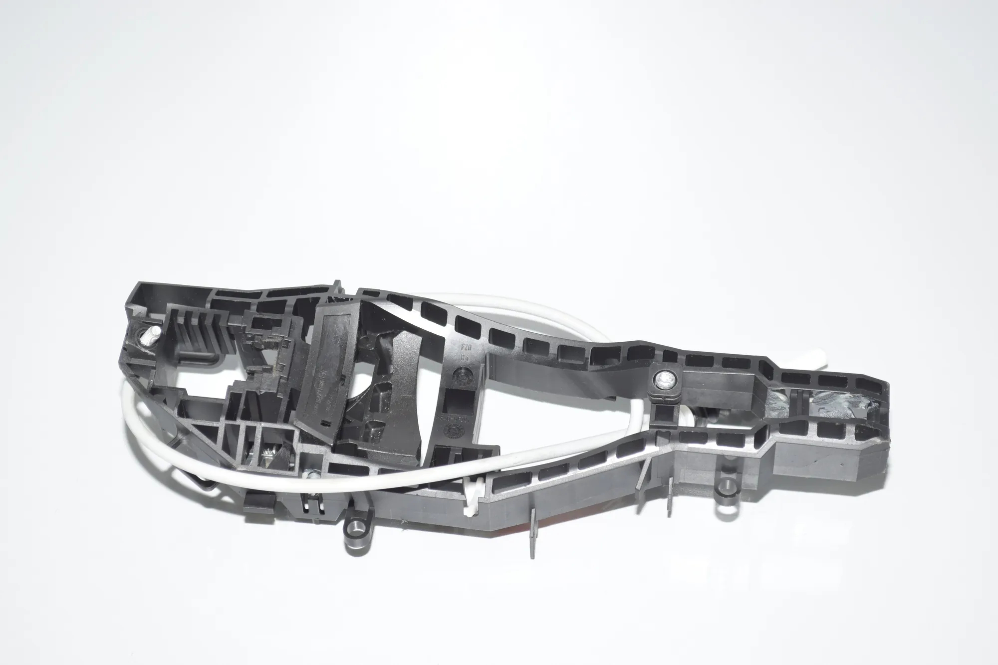 Rear Right Door Interior Handle Frame – OEM 7380546 · BMW 4 Gran Coupe (F36) 440 i xDrive 2016 – 3