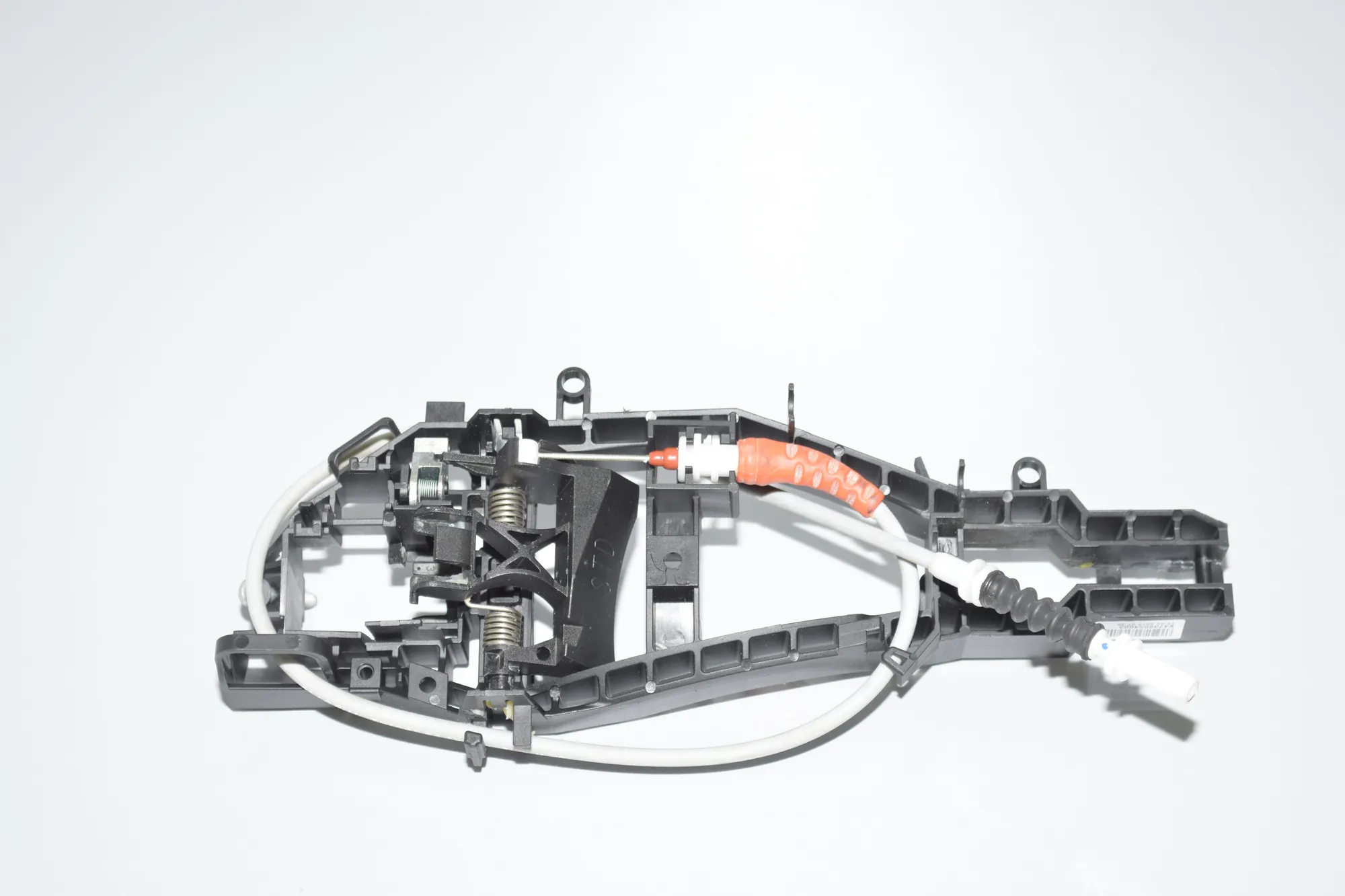 Rear Right Door Interior Handle Frame – OEM 7380546 · BMW 4 Gran Coupe (F36) 440 i xDrive 2016 – 4