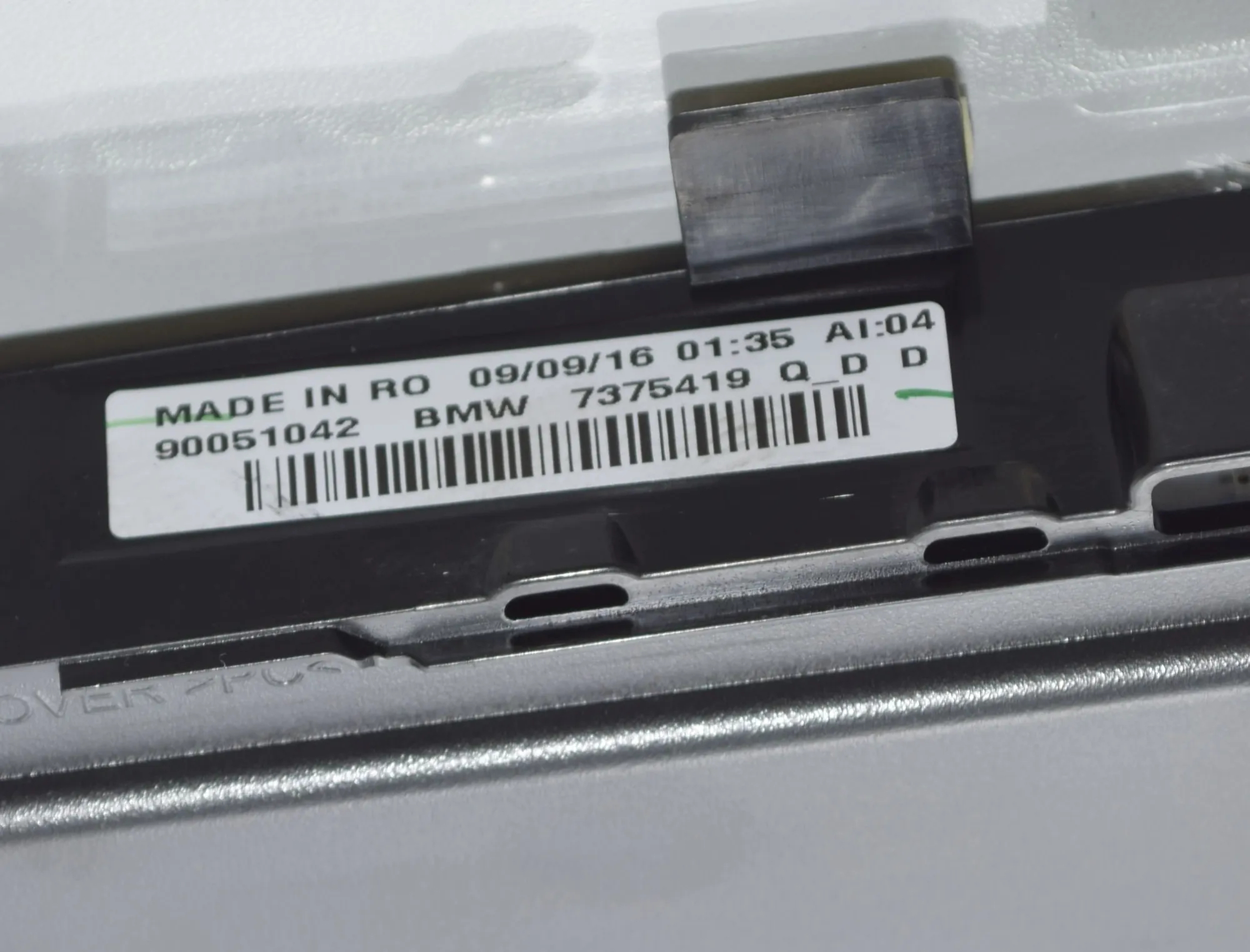 Rear Third Brake Stop Light – OEM 7375419 · BMW 4 Gran Coupe (F36) 440 i xDrive 2016 – 5