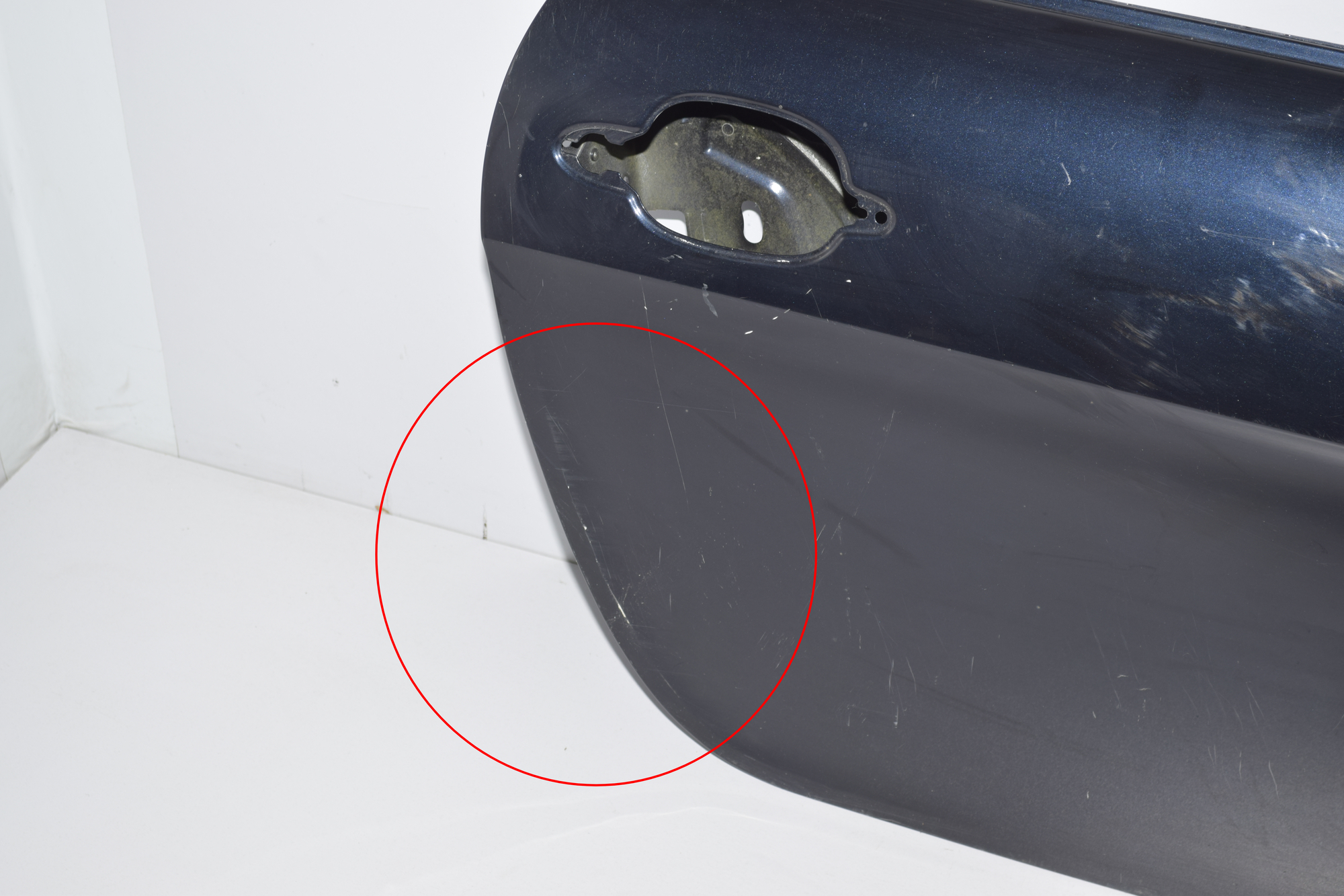 Front Right Door · BMW 6 Cabrio (E64) BMW 6 Cabrio (E64) 650 i 2005 – 5