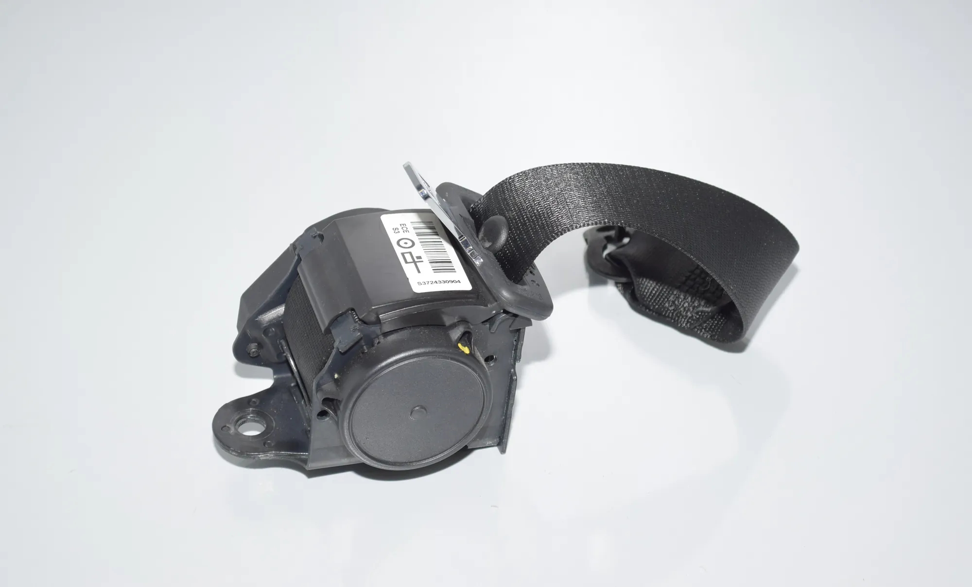 Rear Left Seatbelt – OEM 7243309 · BMW 4 Gran Coupe (F36) 440 i xDrive 2016
