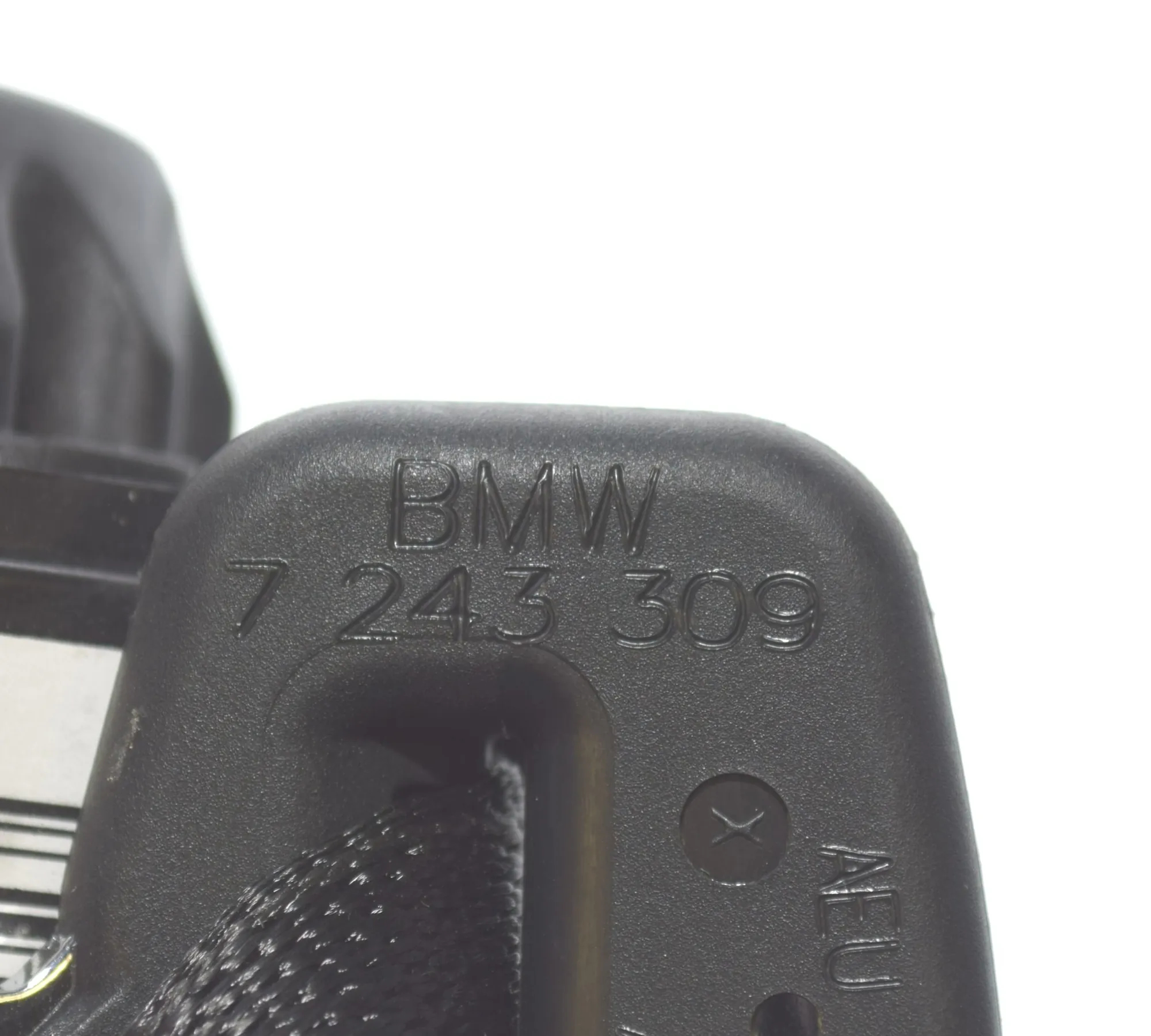 Rear Left Seatbelt – OEM 7243309 · BMW 4 Gran Coupe (F36) 440 i xDrive 2016 – 5