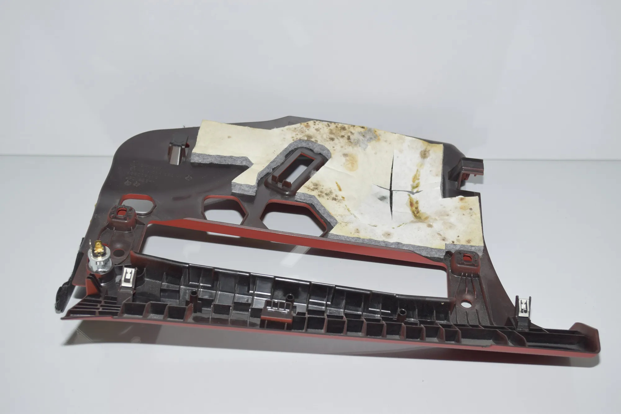 Dashboard Lower Trim – OEM 9218558 · BMW 4 Gran Coupe (F36) BMW 4 Gran Coupe (F36) 435 i 2015 – 3