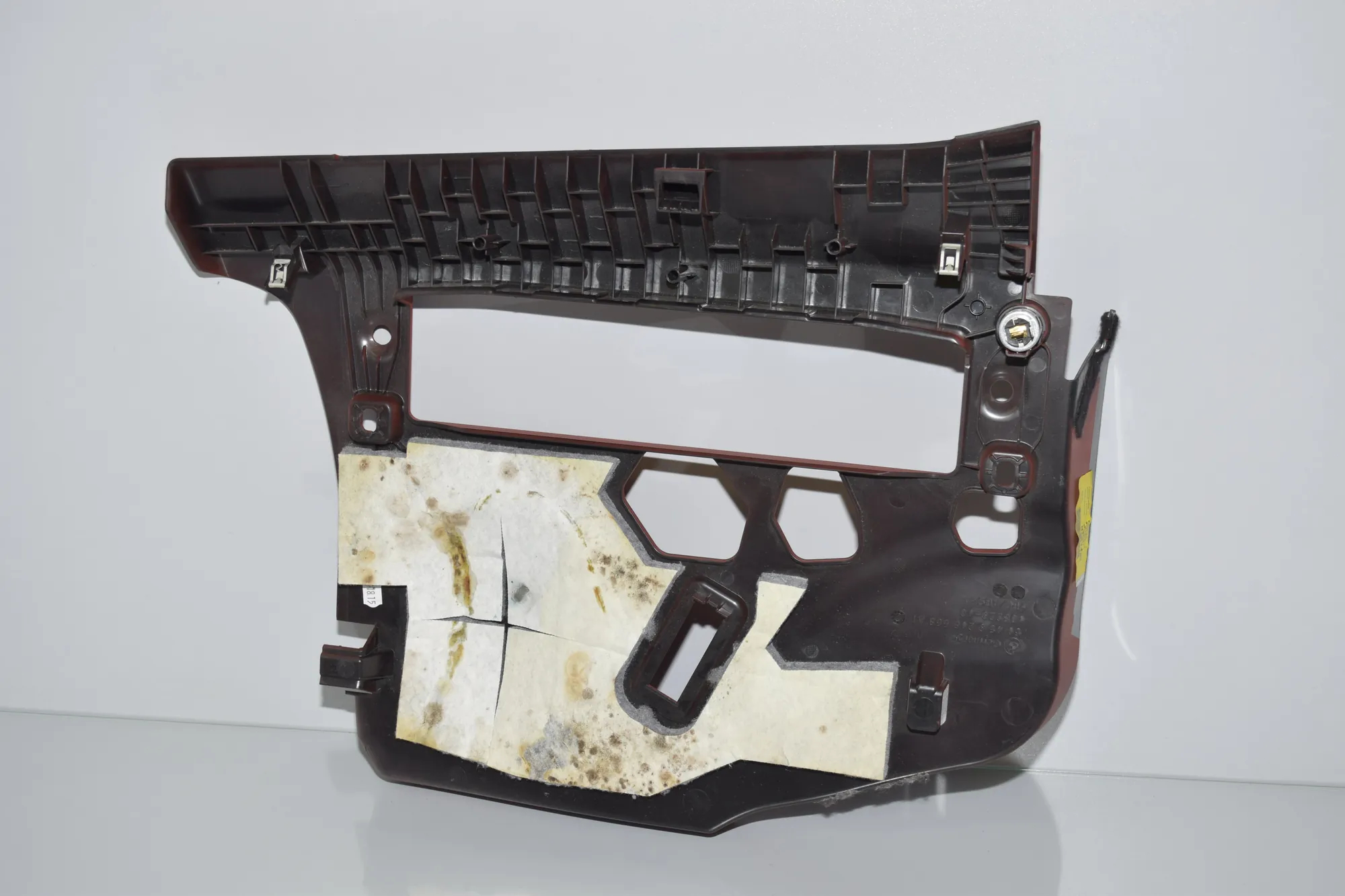 Dashboard Lower Trim – OEM 9218558 · BMW 4 Gran Coupe (F36) BMW 4 Gran Coupe (F36) 435 i 2015 – 4