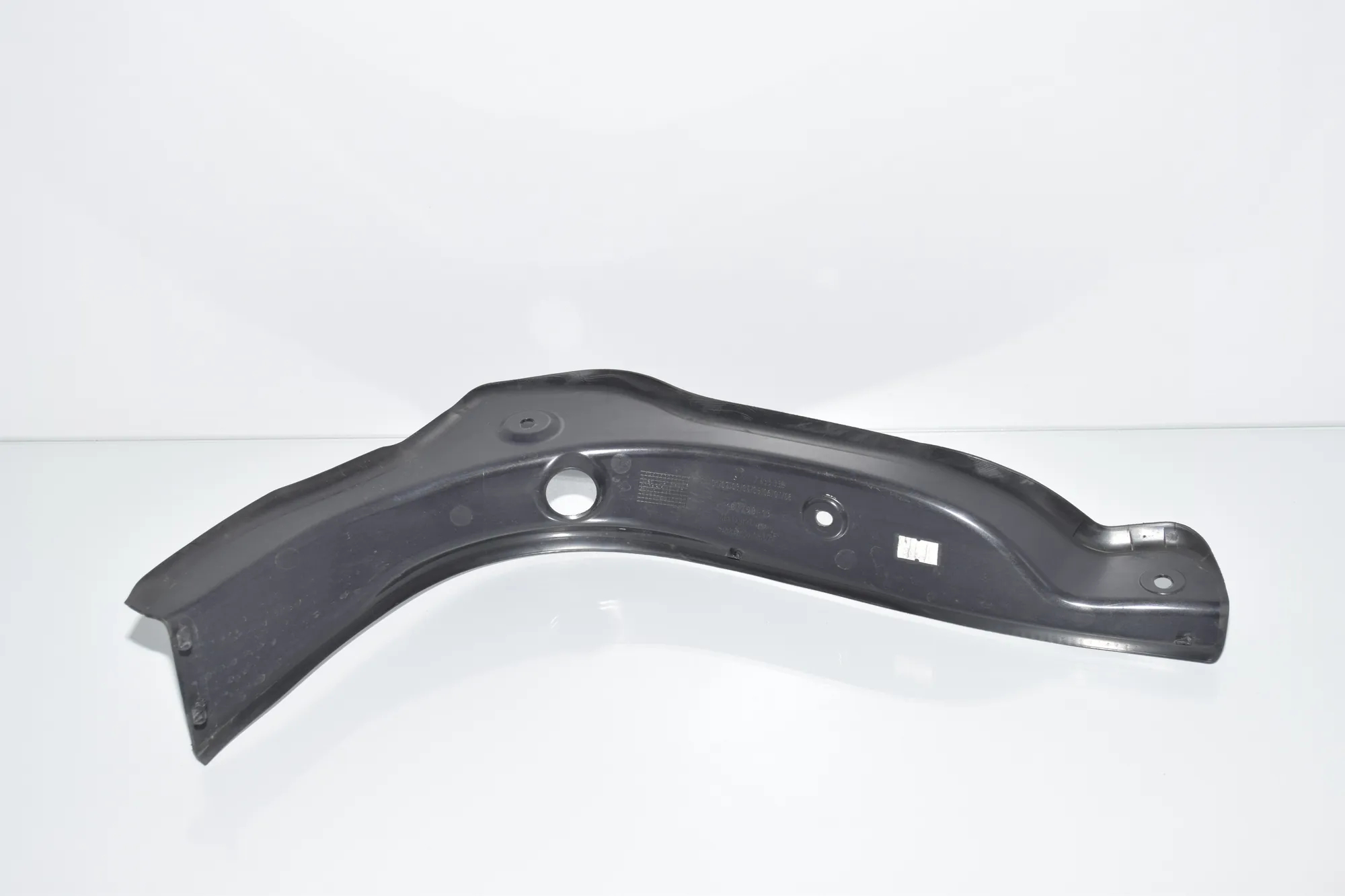 Rear Tailgate Right Side Drip Rail Trim – OEM 7453338 · BMW 4 Gran Coupe (F36) 440 i xDrive 2016 – 4