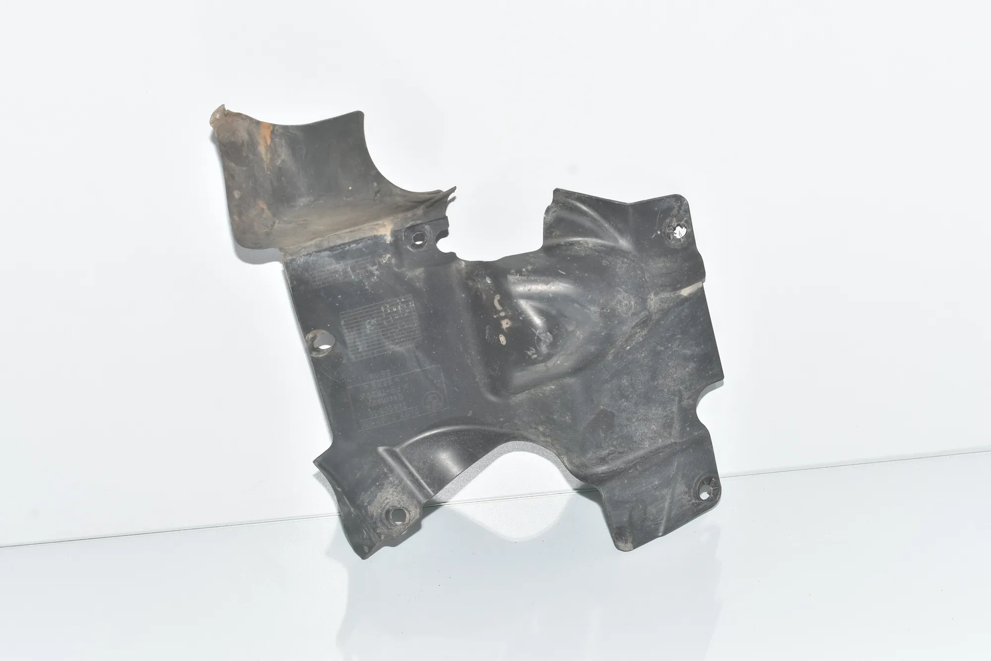 Other Underbody Cover – OEM 7143855 · BMW 3 Touring (E91) 330 d xDrive 2010 – 2