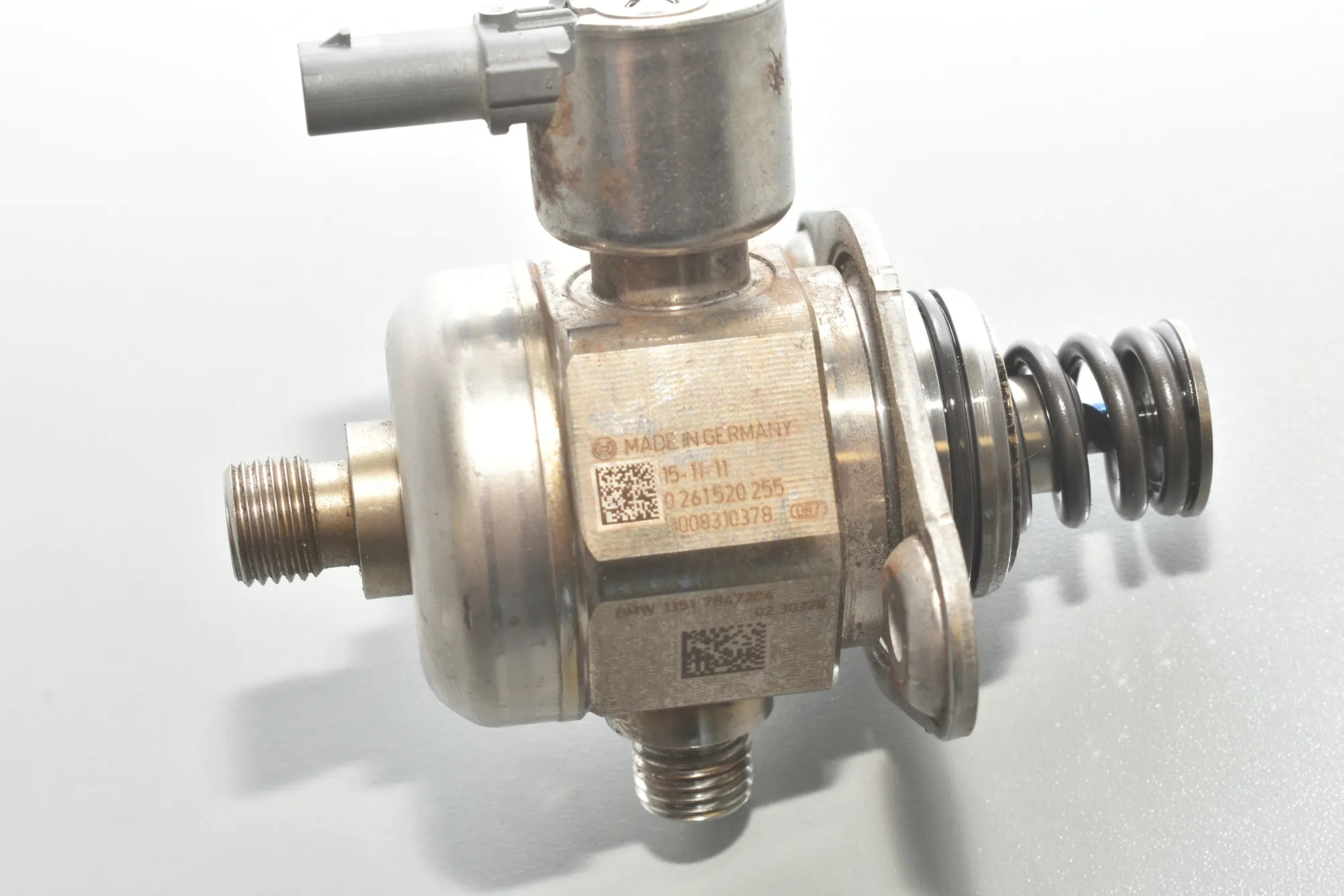 Fuel Pump – OEM 0261520255 · BMW 4 Coupe (F32, F82) BMW 4 Coupe (F32, F82) M4 2014 – 5
