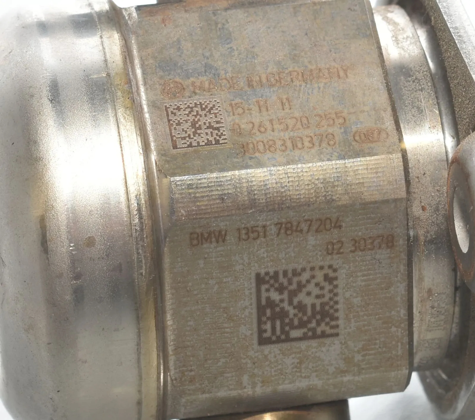 Fuel Pump – OEM 0261520255 · BMW 4 Coupe (F32, F82) BMW 4 Coupe (F32, F82) M4 2014 – 6