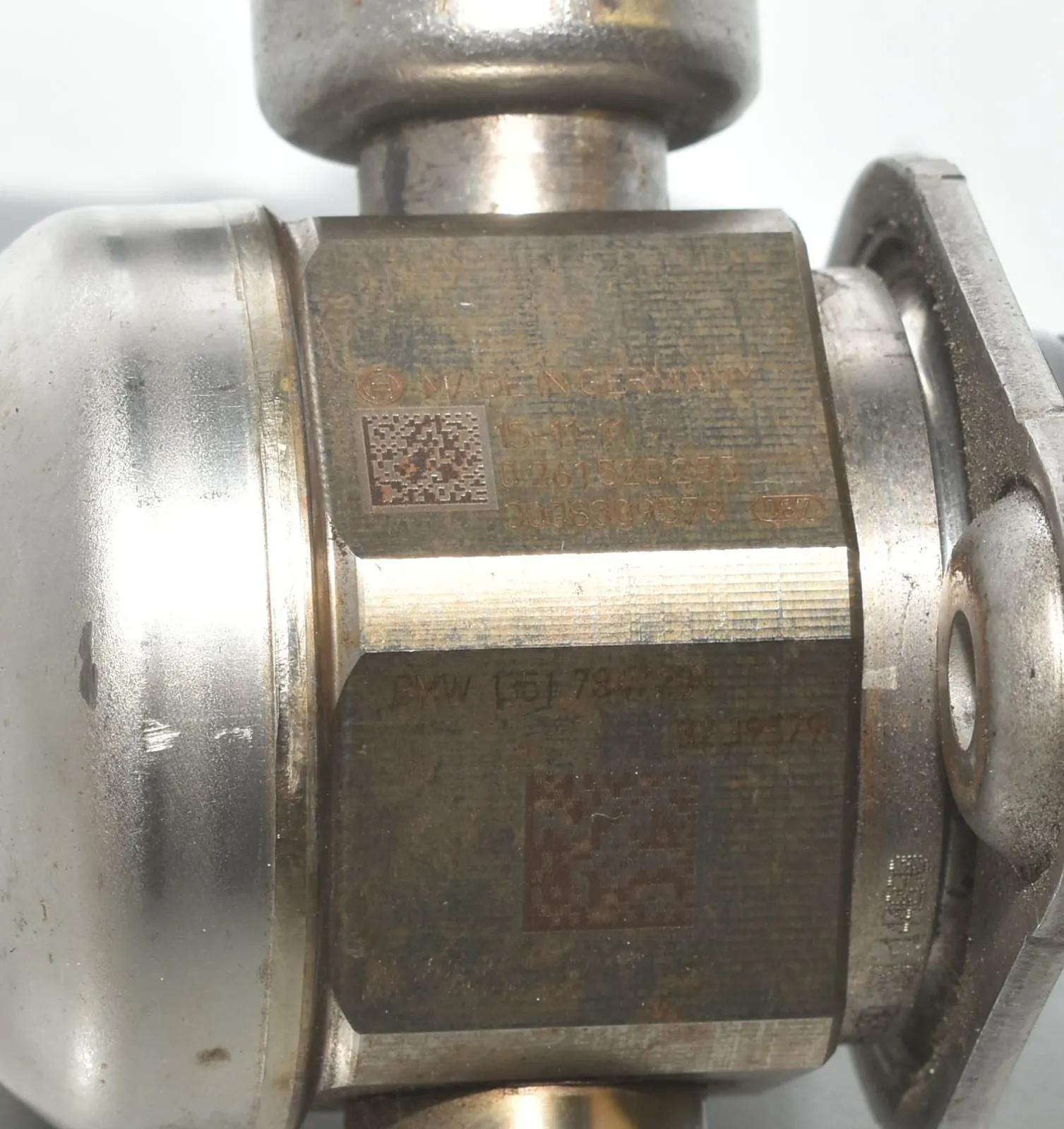 Fuel Pump – OEM 0261520255 · BMW 4 Coupe (F32, F82) BMW 4 Coupe (F32, F82) M4 2014 – 5