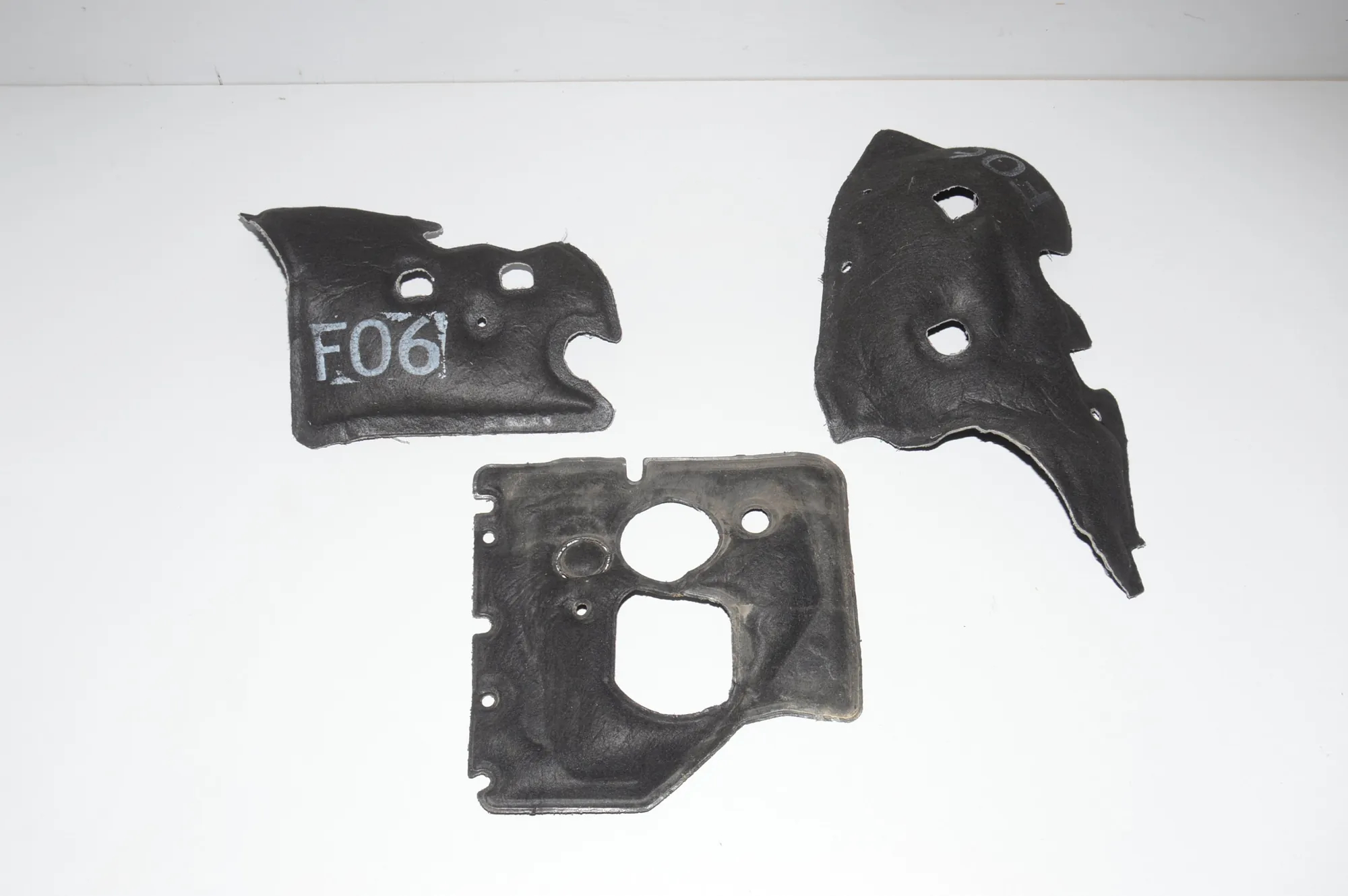 Other Body Parts – OEM 9139203 · BMW 6 Gran Coupe (F06) 640 d xDrive 2015
