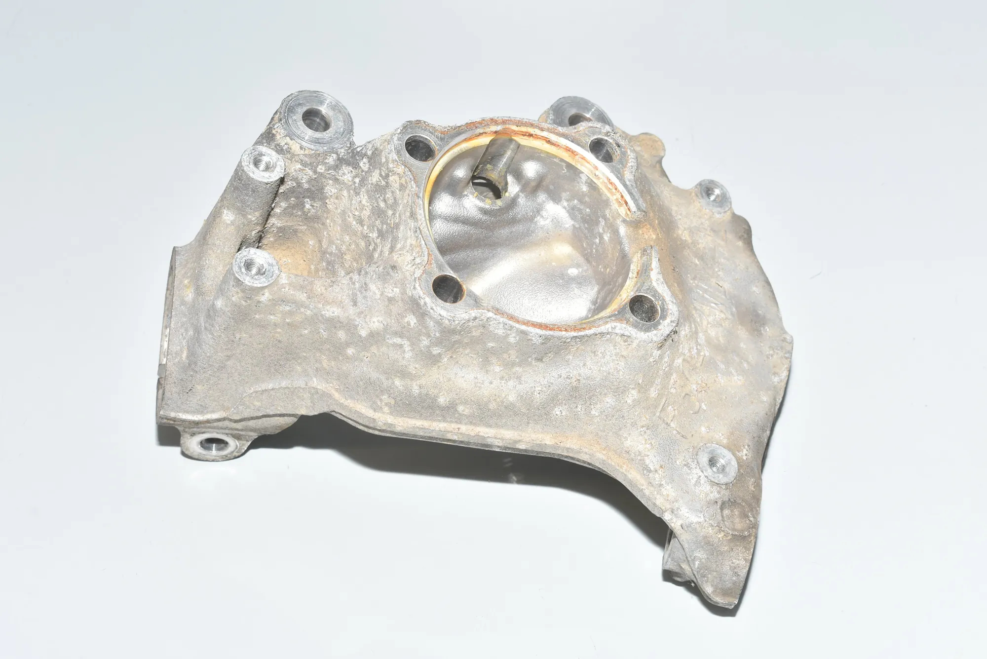 Front Left Wheel Hub – OEM 31216792287 · BMW 3 Touring (F31) 320 d 2017 – 2