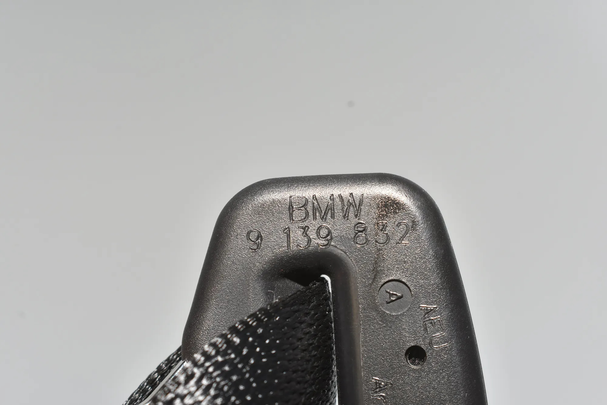 Rear Right Seatbelt – OEM 72119139832 · BMW 1 (E81) 123 d 2011 – 4
