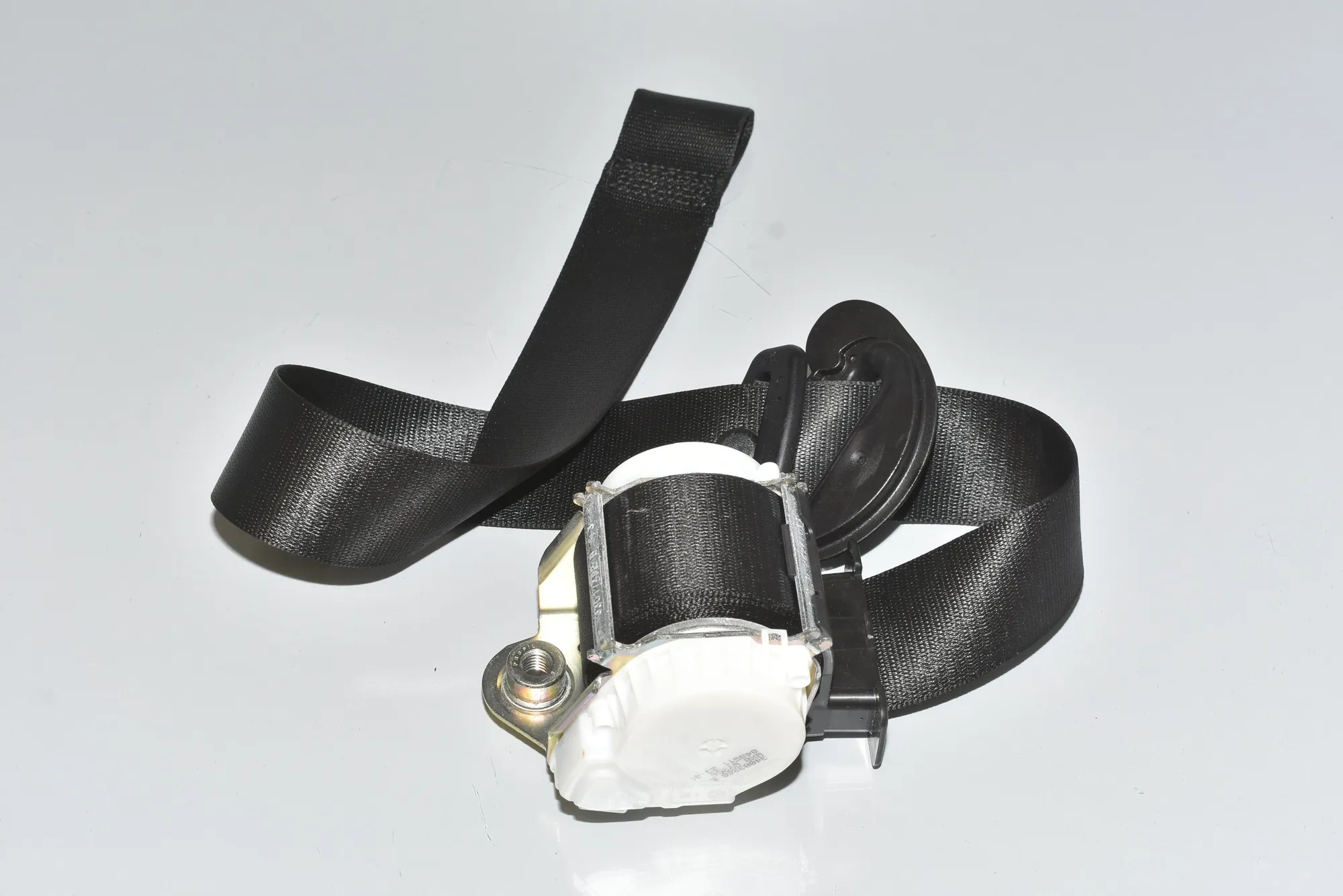 Front Right Seatbelt – OEM 72119138246 · BMW 1 (E81) 123 d 2011 – 3