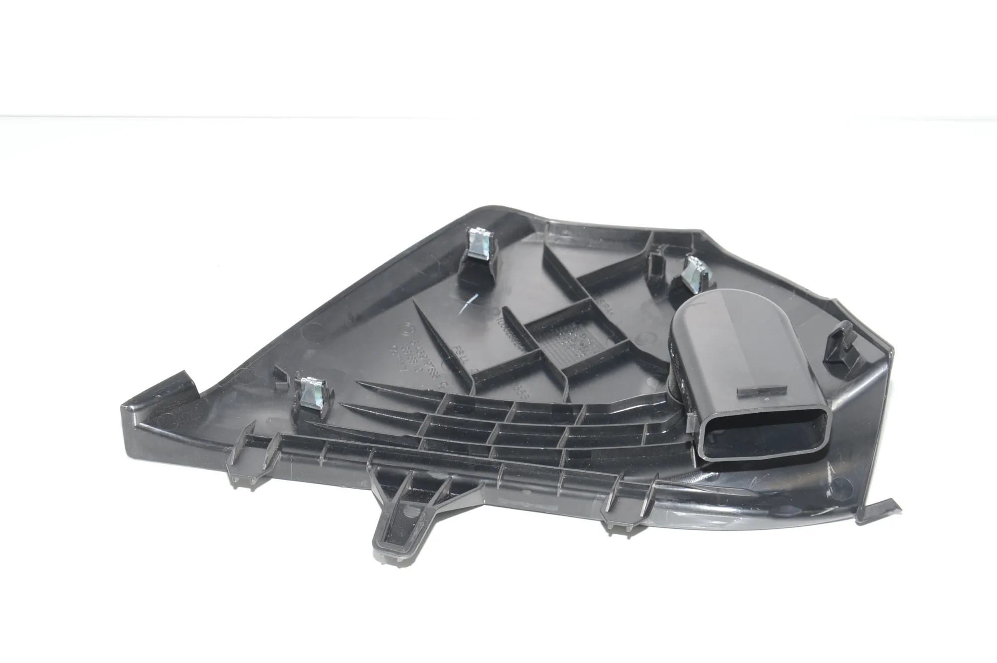 Dashboard Side Trim – OEM 9197885 · BMW 6 Gran Coupe (F06) 640 d xDrive 2015 – 3
