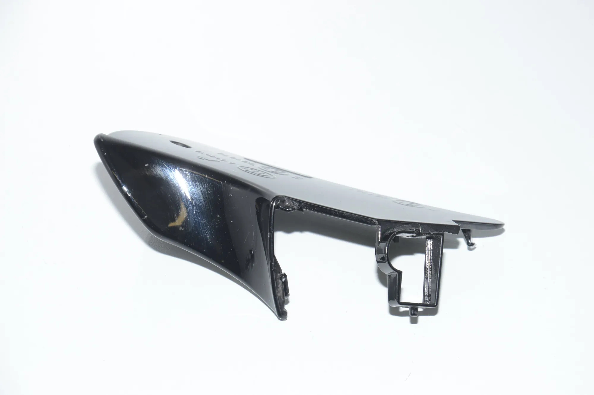 Front Right Mirror Trim – OEM 51167267363 · BMW 6 Gran Coupe (F06) 640 d xDrive 2015