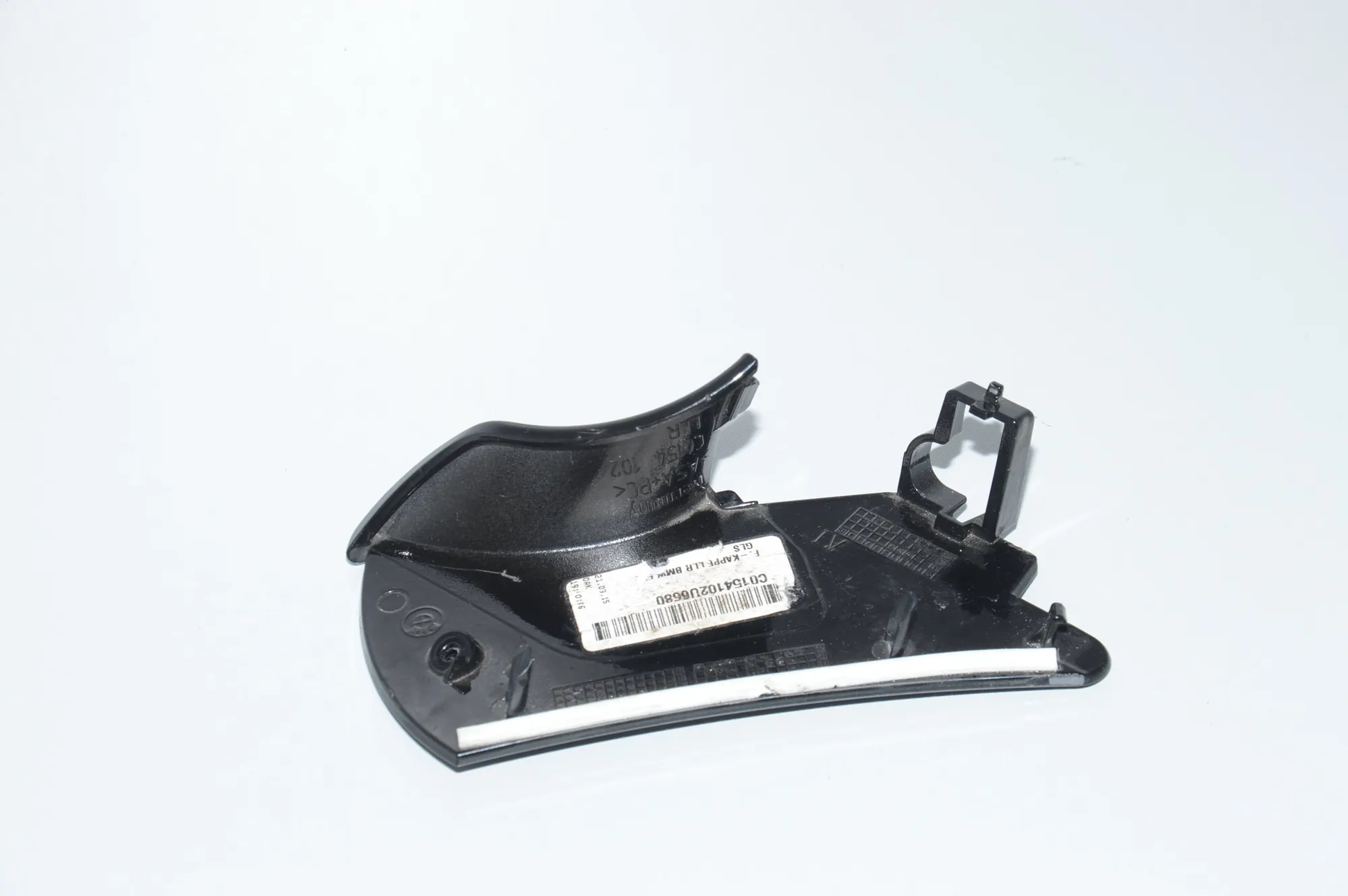 Front Right Mirror Trim – OEM 51167267363 · BMW 6 Gran Coupe (F06) 640 d xDrive 2015 – 2