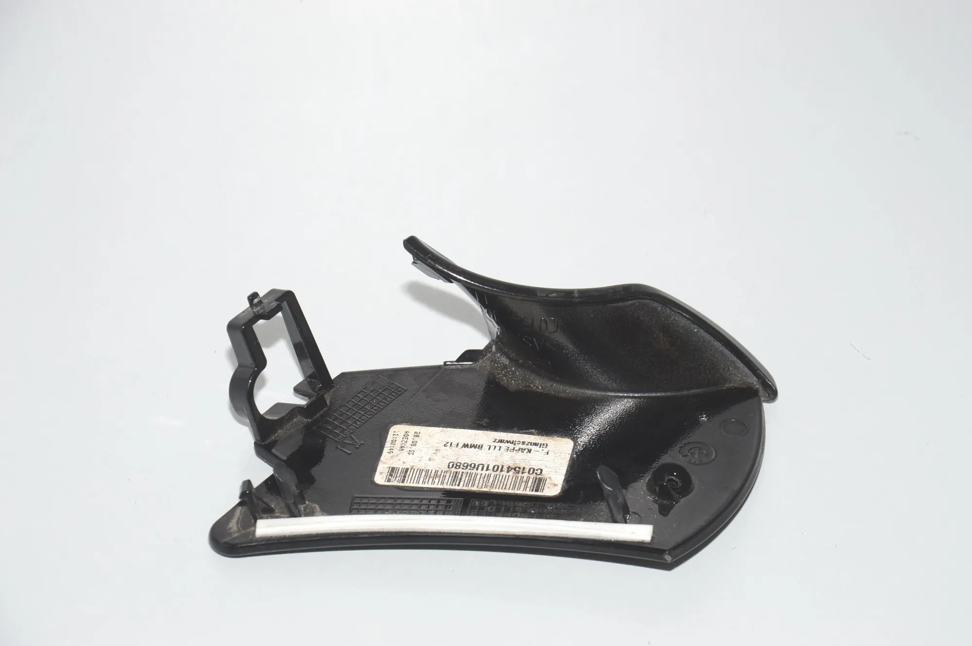 Front Left Mirror Trim – OEM 51167267363 · BMW 6 Gran Coupe (F06) 640 d xDrive 2015 – 2