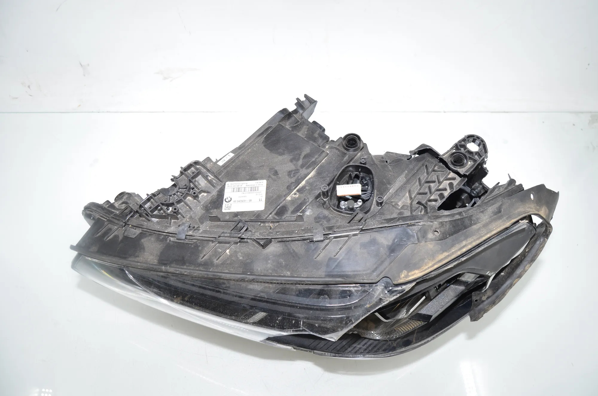 Front Left Headlight – OEM 5A29231 · BMW X3 (G01, F97) BMW X3 (G01, F97) sDrive 20 d 2023 – 2