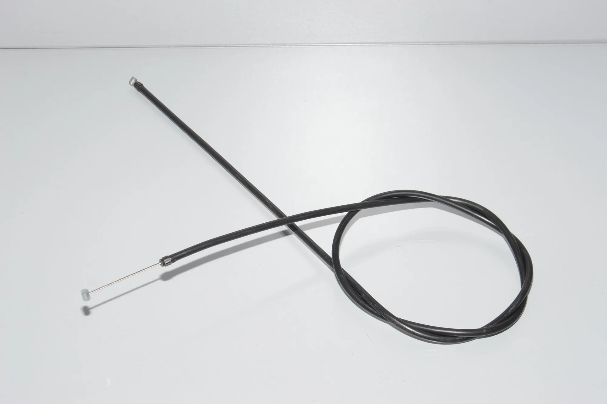Bonnet Lock Cable – OEM 7255801 · BMW 6 Gran Coupe (F06) 640 d xDrive 2015 – 2