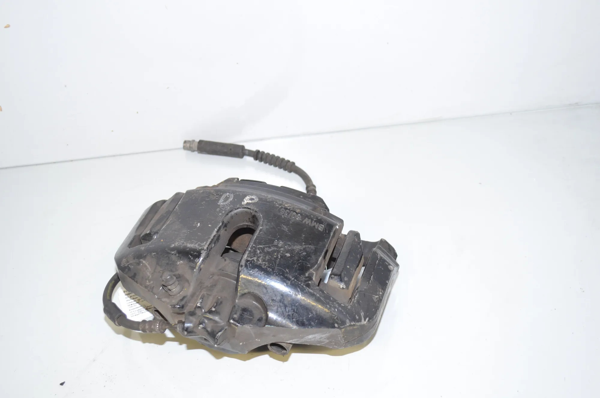 Front Right Brake Caliper – OEM 34117846702 · BMW 6 Gran Coupe (F06) 640 d xDrive 2015 – 2