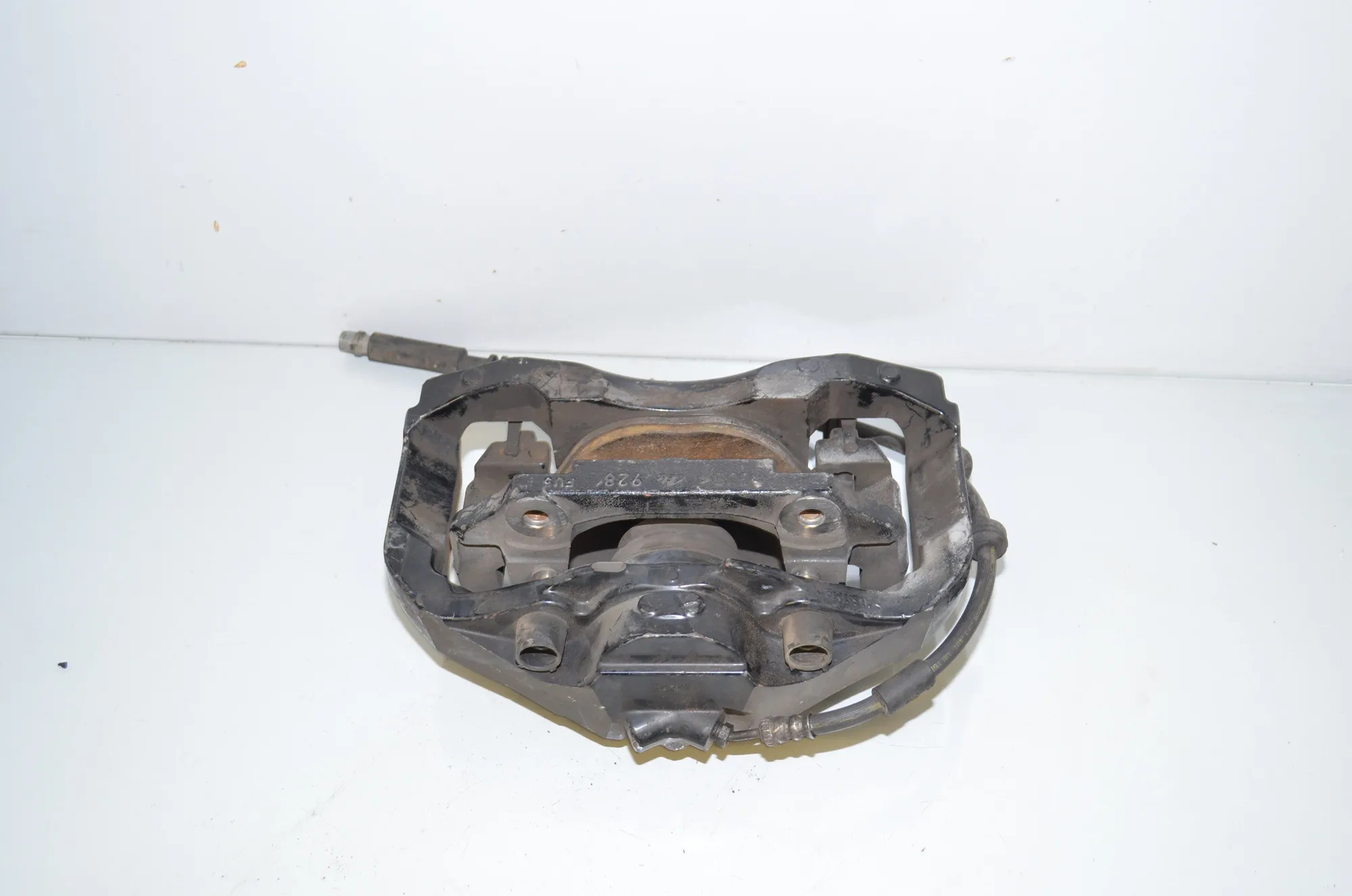 Front Right Brake Caliper – OEM 34117846702 · BMW 6 Gran Coupe (F06) 640 d xDrive 2015 – 4