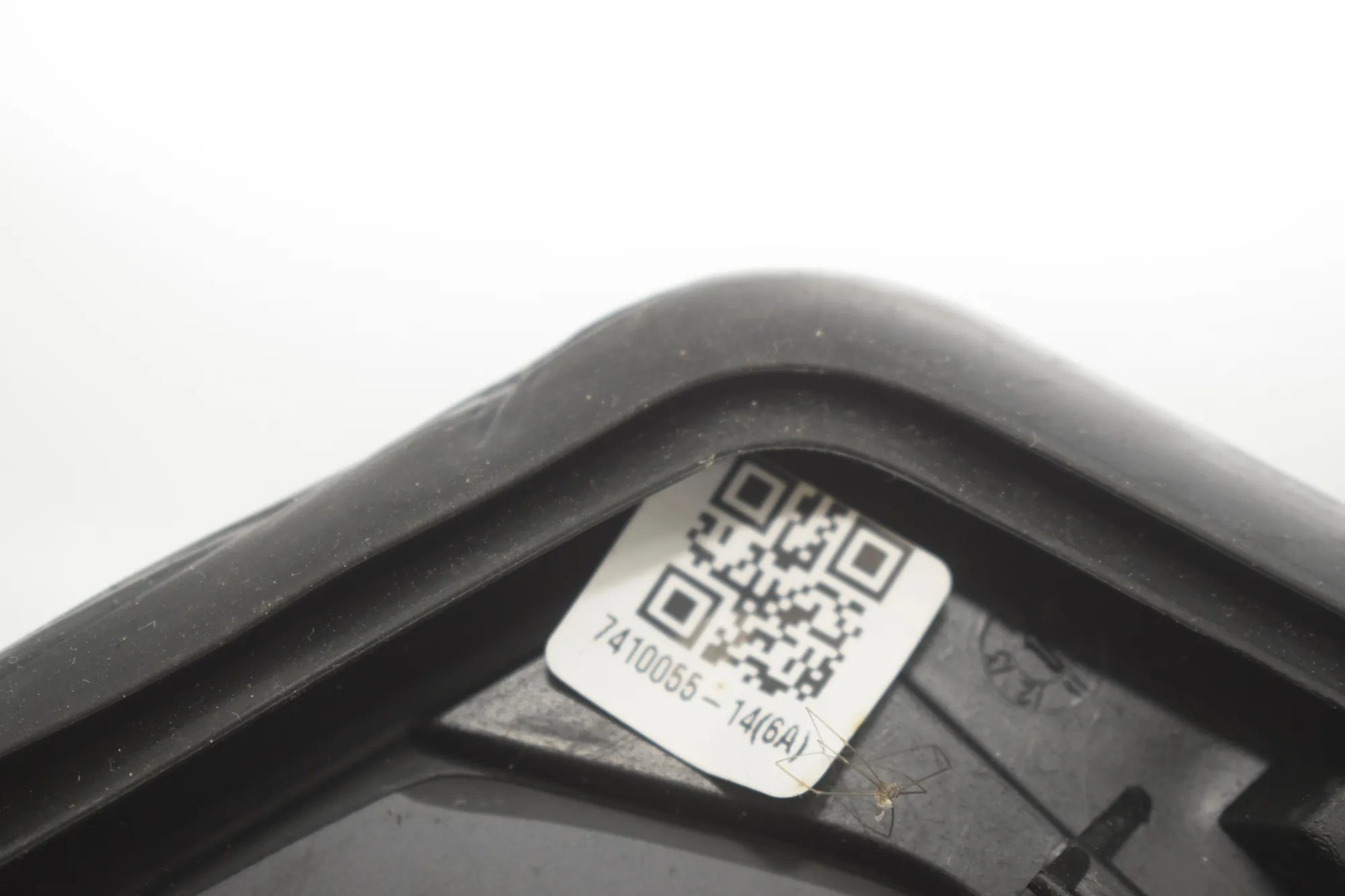 Rear Left Quarter Window – OEM 7410055 · BMW iX3 (G08) BMW iX3 (G08) Electric (286 HP) 2020 – 4