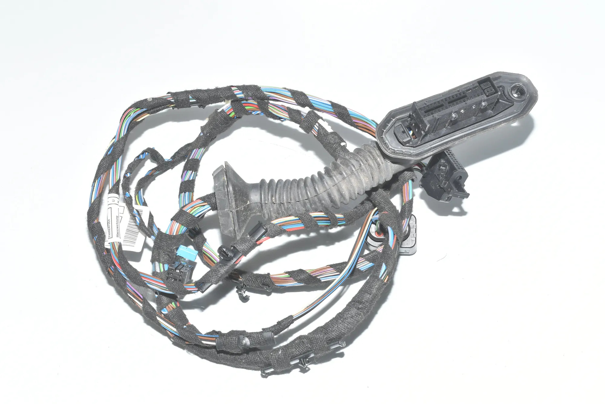 Front Right Door Wiring – OEM 9118101 · BMW 1 (E81) 123 d 2011 – 2
