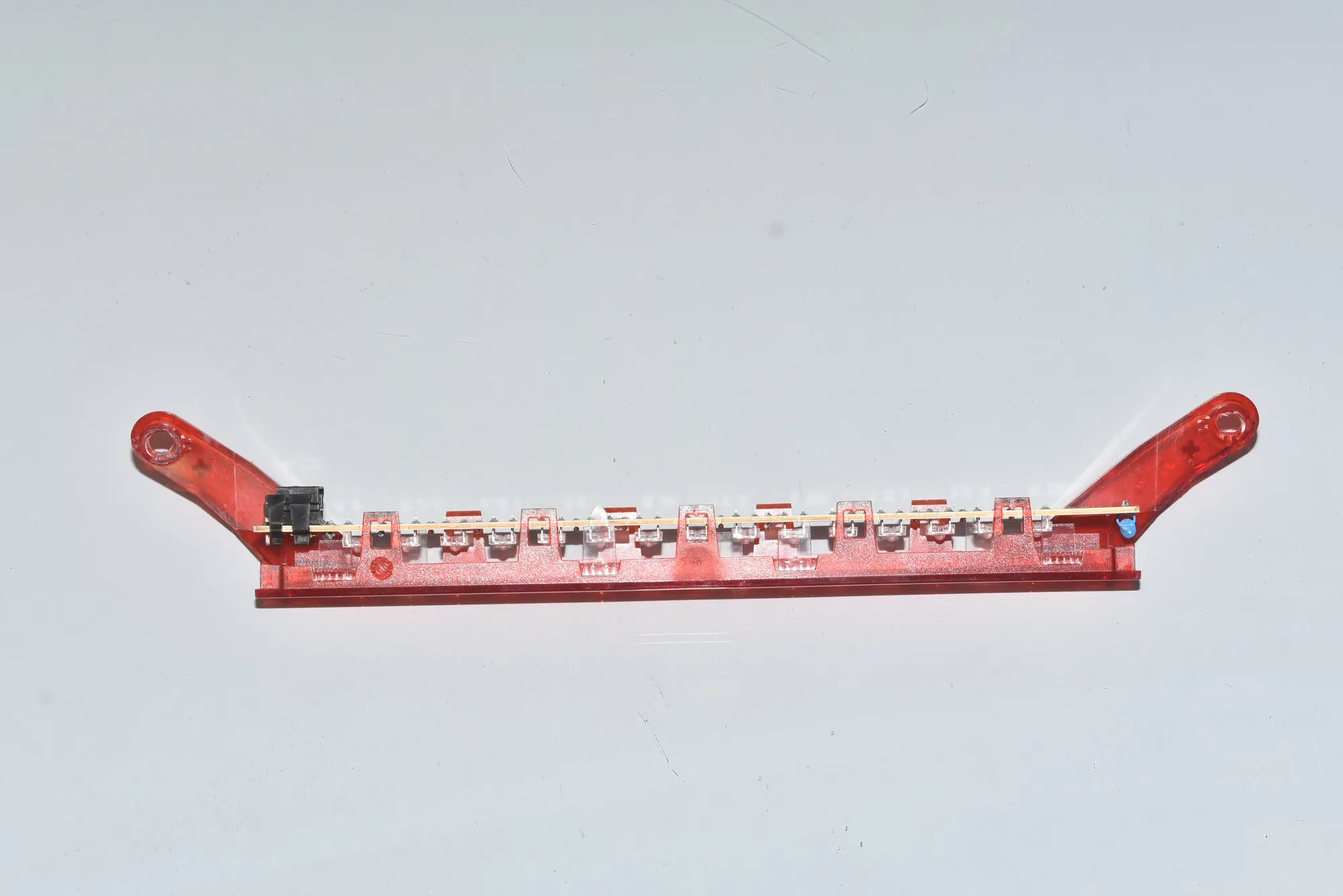 Rear Third Brake Stop Light – OEM 63256931397 · BMW 1 (E81) 123 d 2011 – 3
