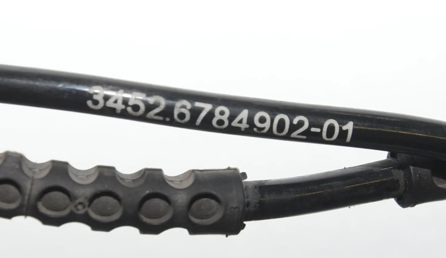 Front Left ABS Sensor – OEM 6784902 · BMW 6 Gran Coupe (F06) 640 d xDrive 2015 – 5