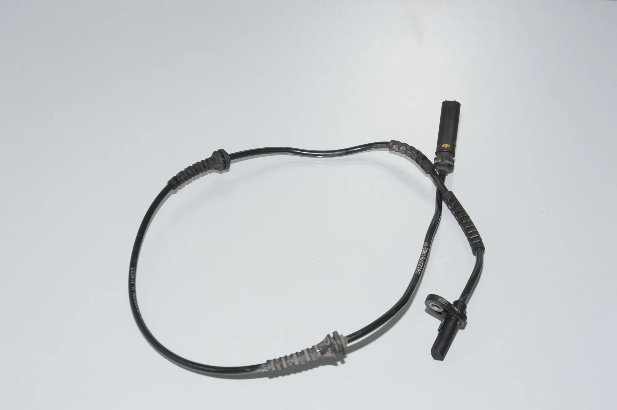 Front Right ABS Sensor – OEM 6784902 · BMW 6 Gran Coupe (F06) 640 d xDrive 2015 – 4