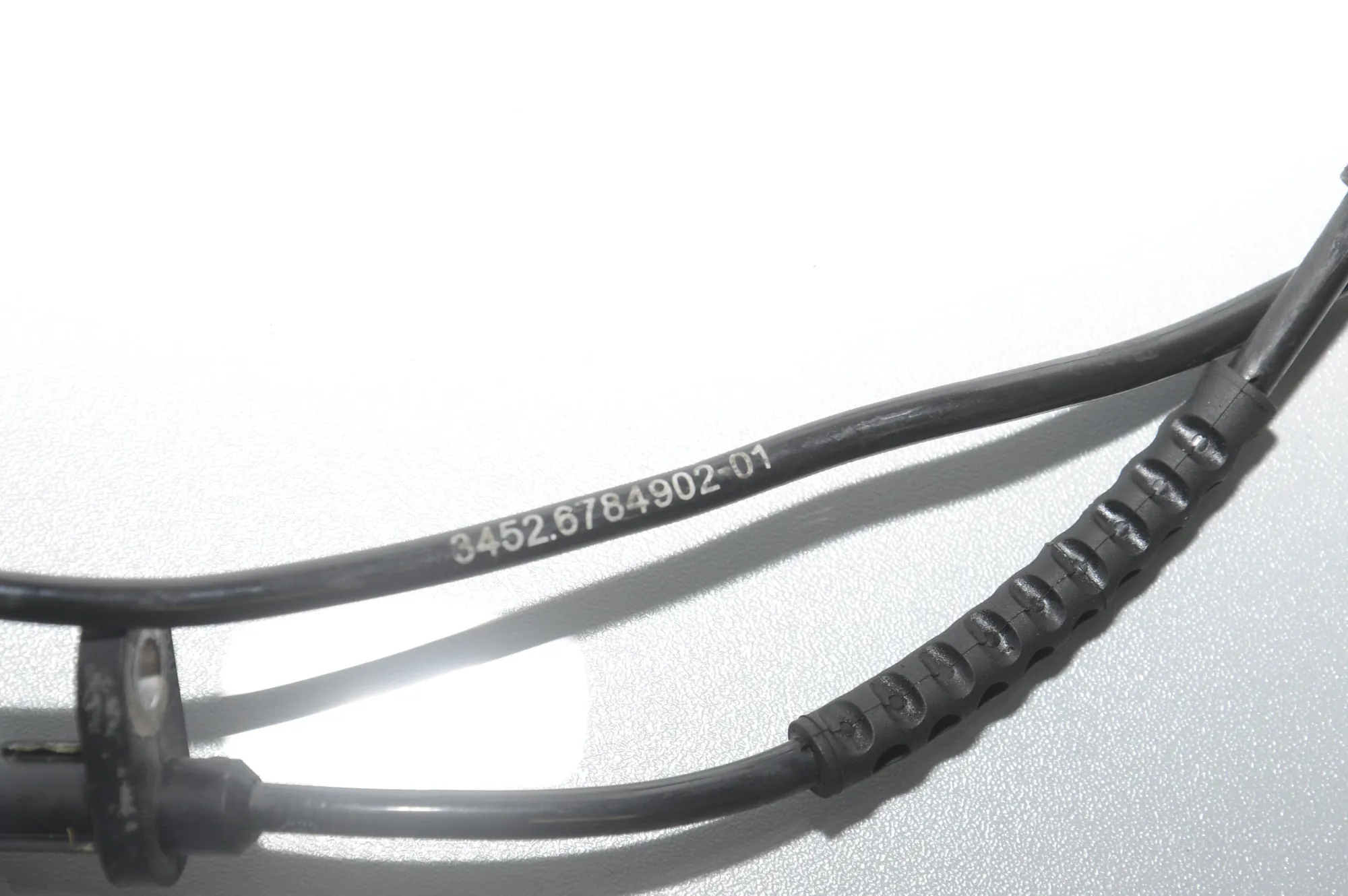 Front Right ABS Sensor – OEM 6784902 · BMW 6 Gran Coupe (F06) 640 d xDrive 2015 – 5
