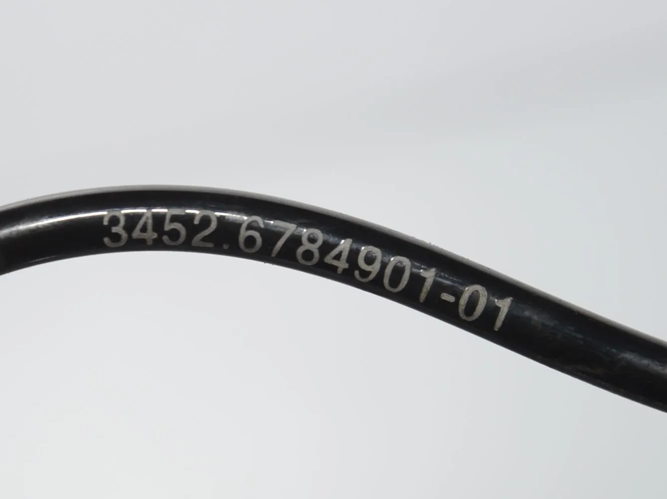 Rear Left ABS Sensor – OEM 6784901 · BMW 6 Gran Coupe (F06) 640 d xDrive 2015 – 5
