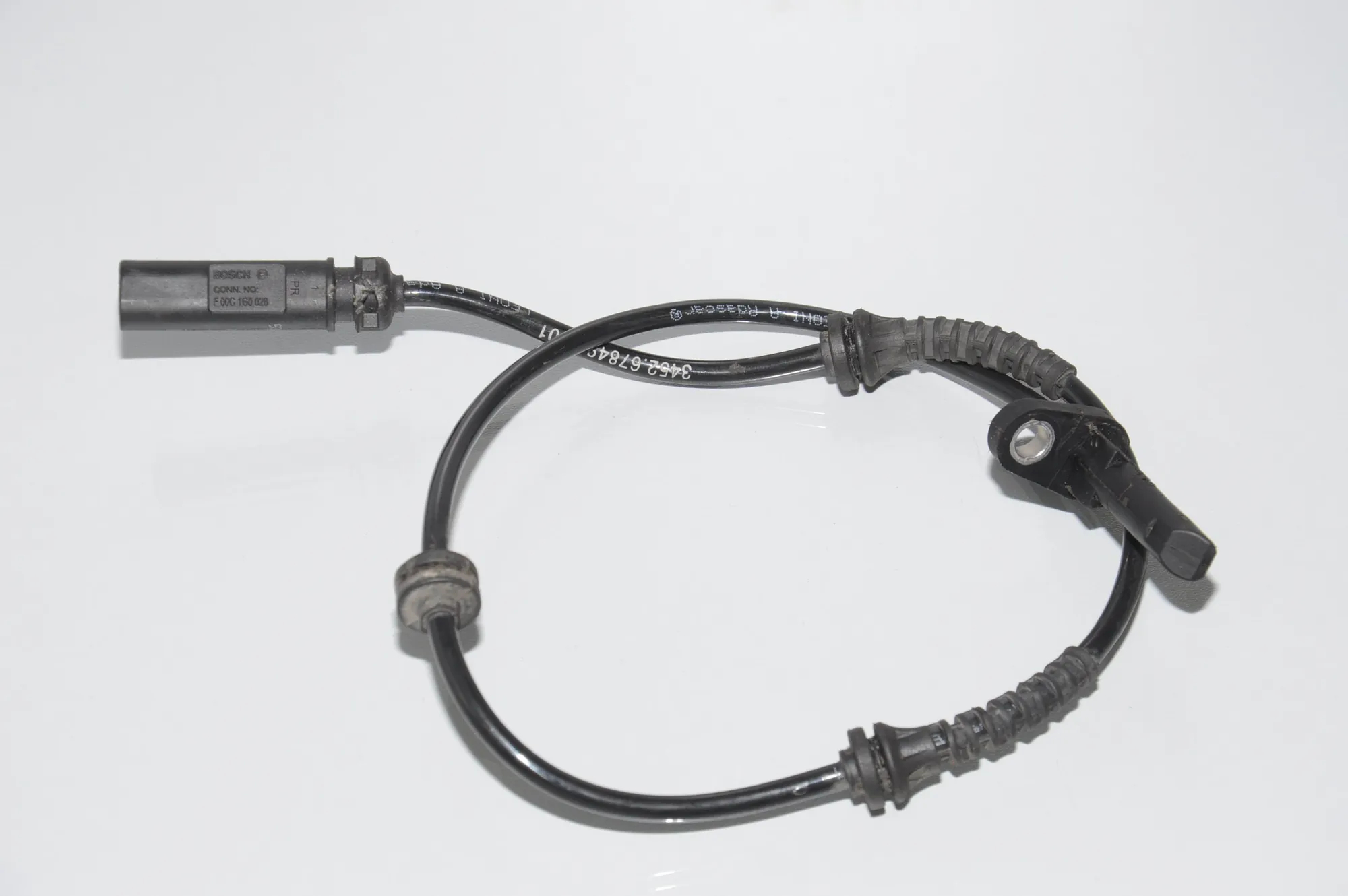 Rear Left ABS Sensor – OEM 6784901 · BMW 6 Gran Coupe (F06) 640 d xDrive 2015 – 2