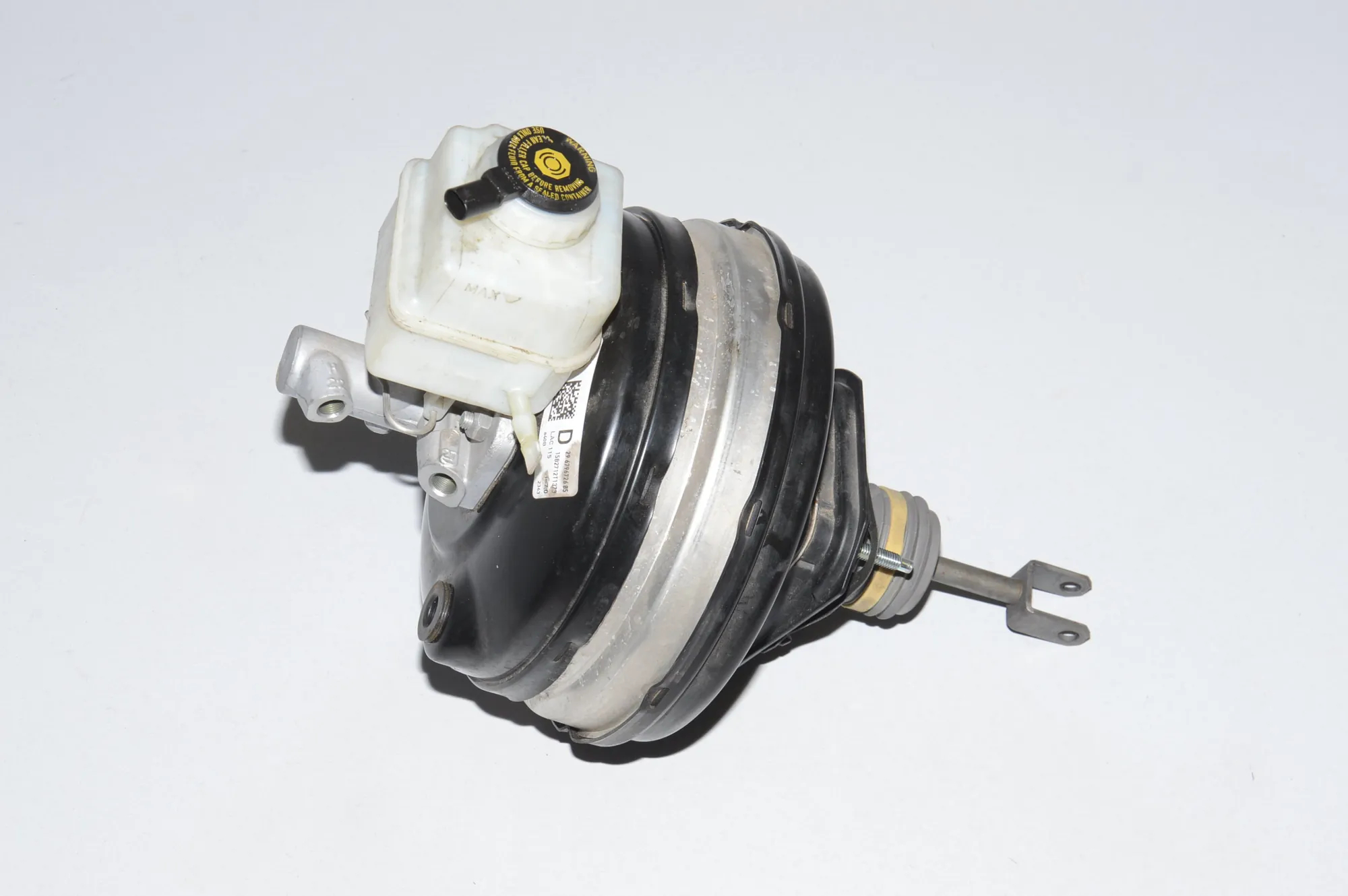 Brake Servo Booster – OEM 6796726 · BMW 6 Gran Coupe (F06) 640 d xDrive 2015