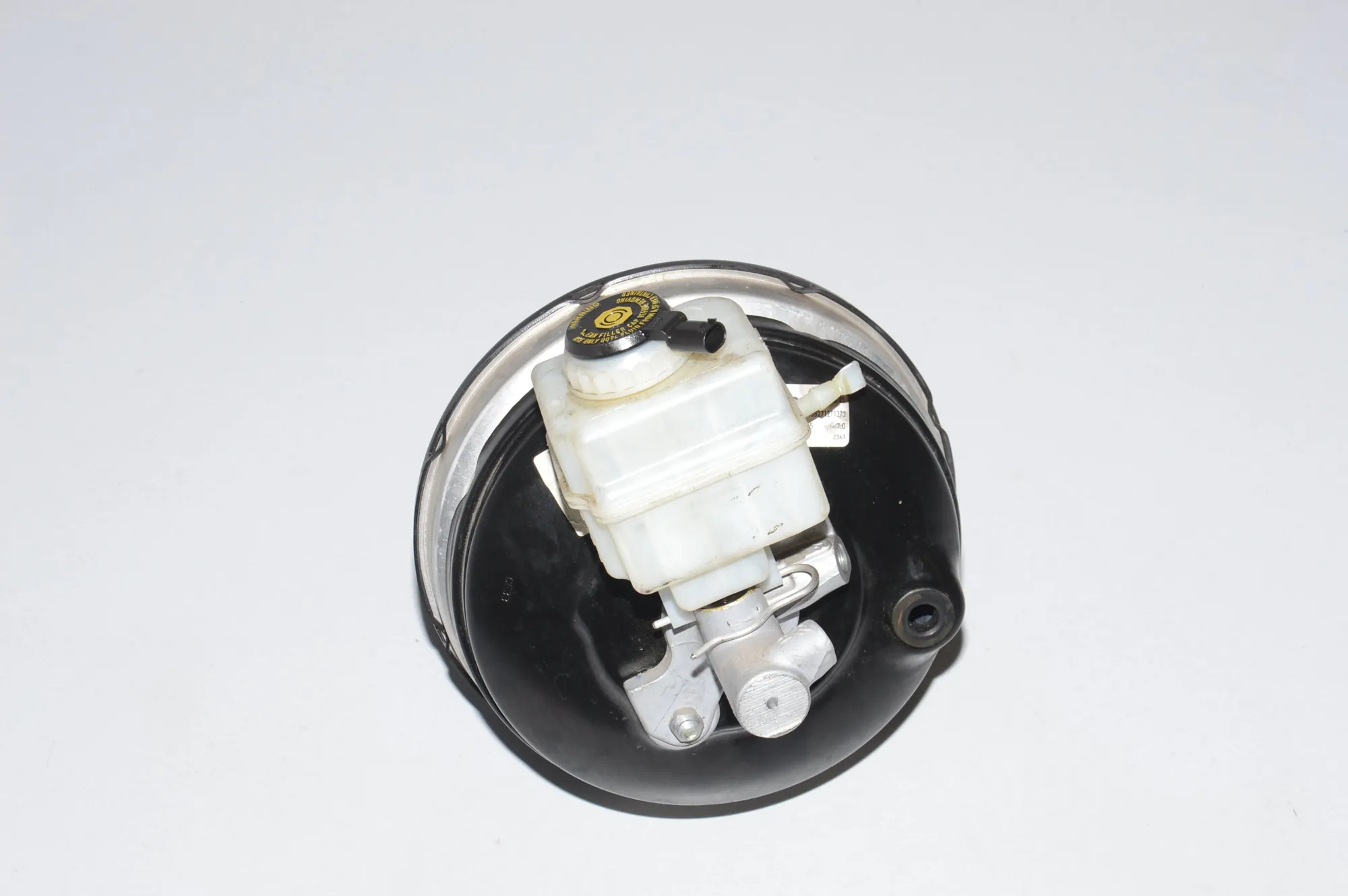 Brake Servo Booster – OEM 6796726 · BMW 6 Gran Coupe (F06) 640 d xDrive 2015 – 2