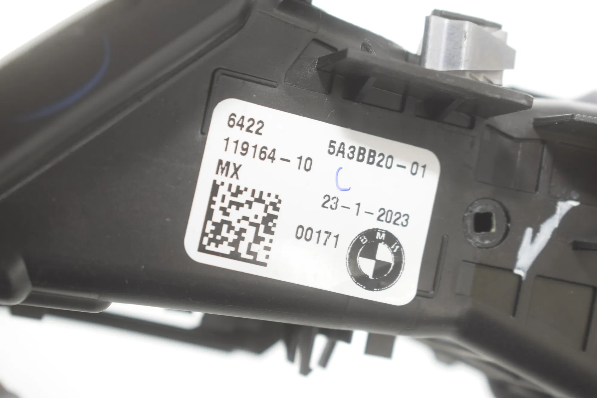 Dashboard Air Vents – OEM 5A3BB20 · BMW iX3 (G08) BMW iX3 (G08) Electric (286 HP) 2020 – 4
