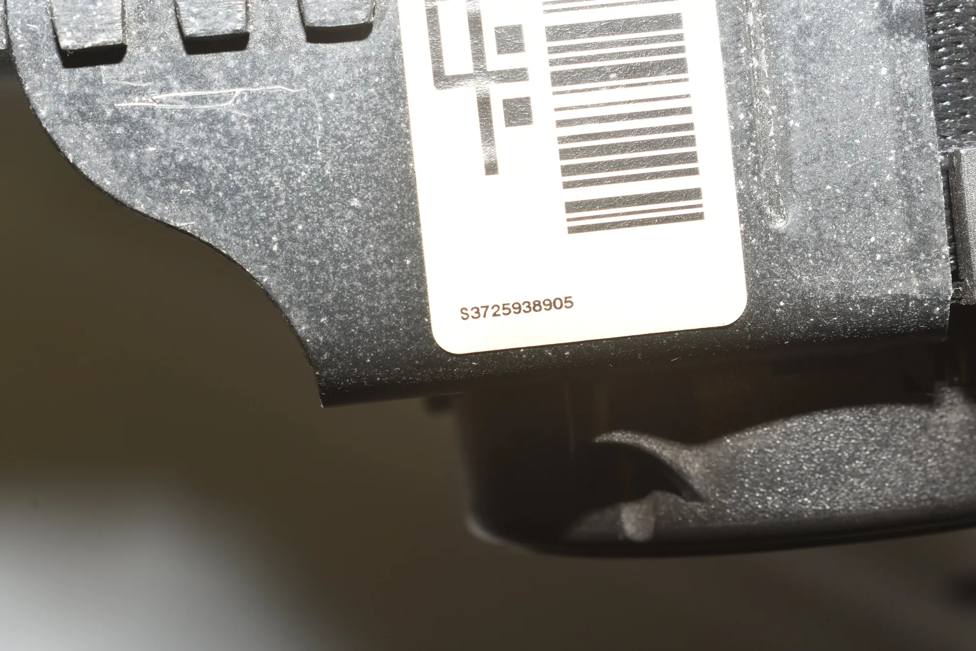 Rear Right Seatbelt – OEM 72117259389 · BMW 3 (F30, F80) 320 d Efficient Dynamics 2012 – 4