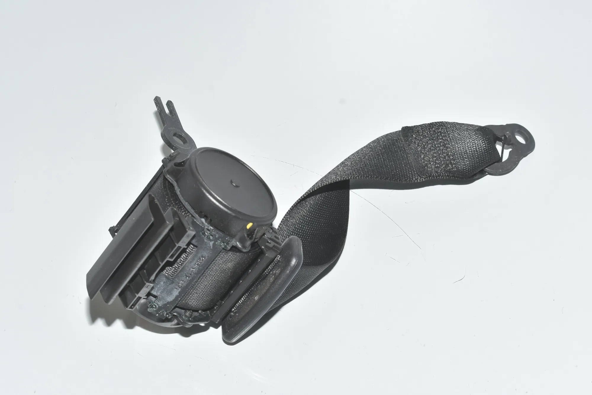 Rear Right Seatbelt – OEM 72117259389 · BMW 3 (F30, F80) 320 d Efficient Dynamics 2012 – 3