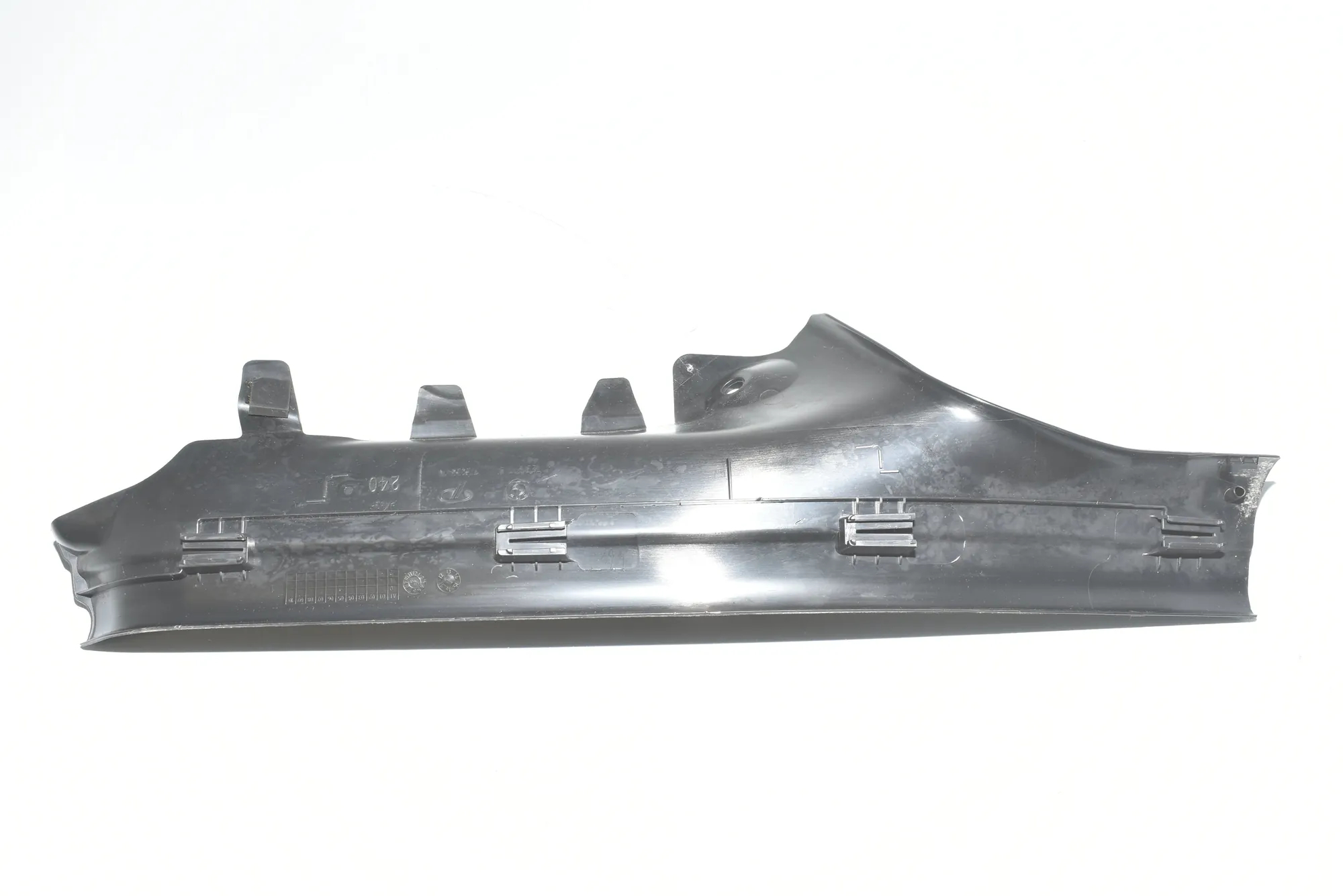 Rear Left Interior Step Trim – OEM 7221917 · BMW 3 (F30, F80) 320 d Efficient Dynamics 2012 – 3