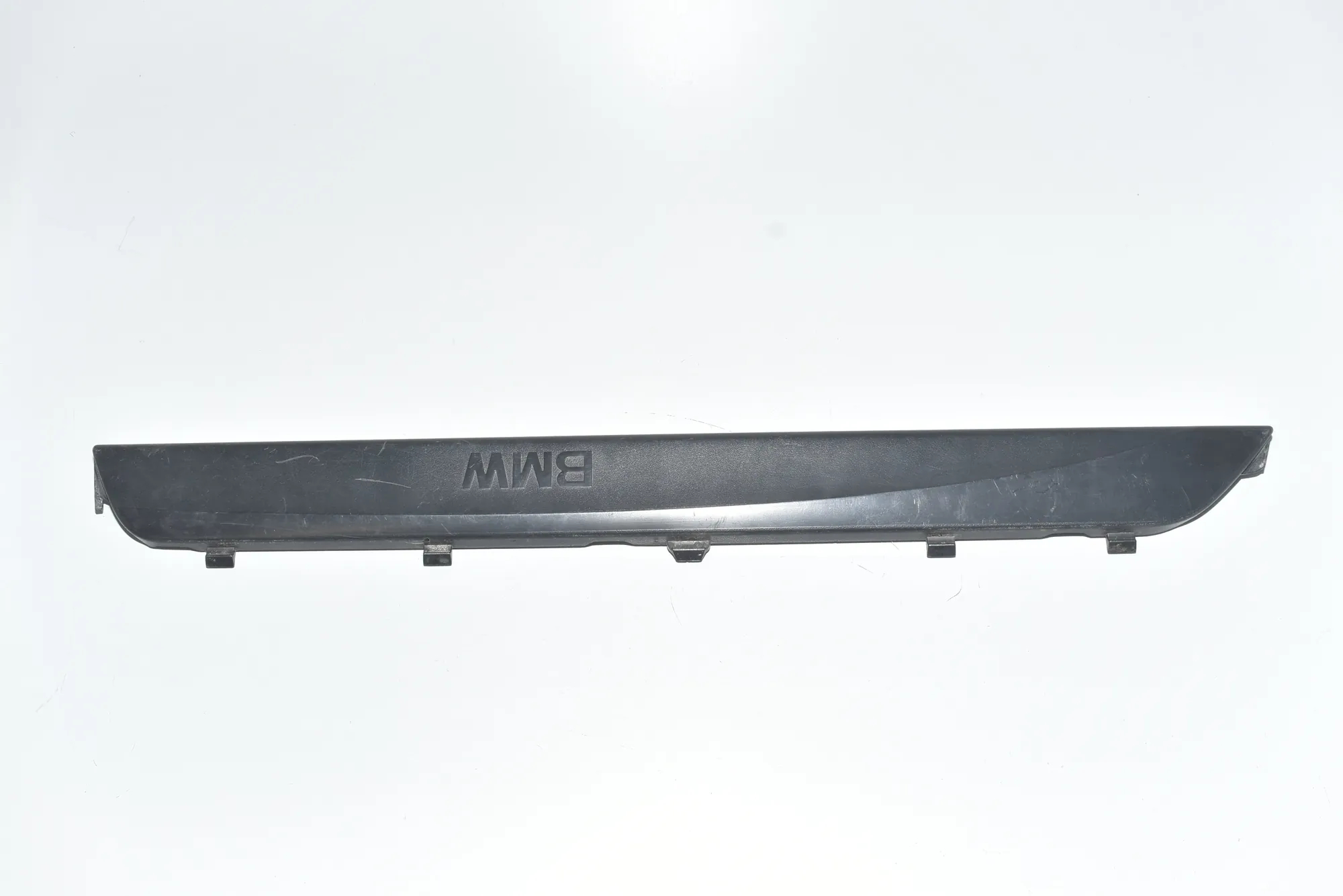 Front Left Interior Step Trim – OEM 51717117633 · BMW 1 (E87) BMW 1 (E87) 118 d 2009