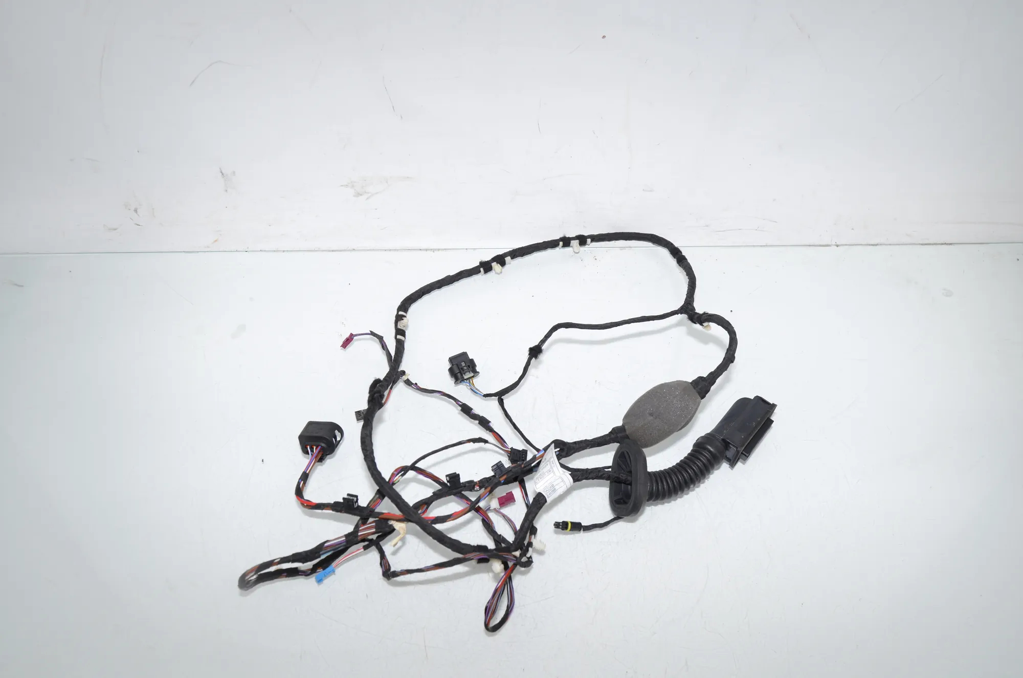 Rear Left Door Wiring – OEM 5A22A93 · BMW iX3 (G08) BMW iX3 (G08) Electric (286 HP) 2022 – 2