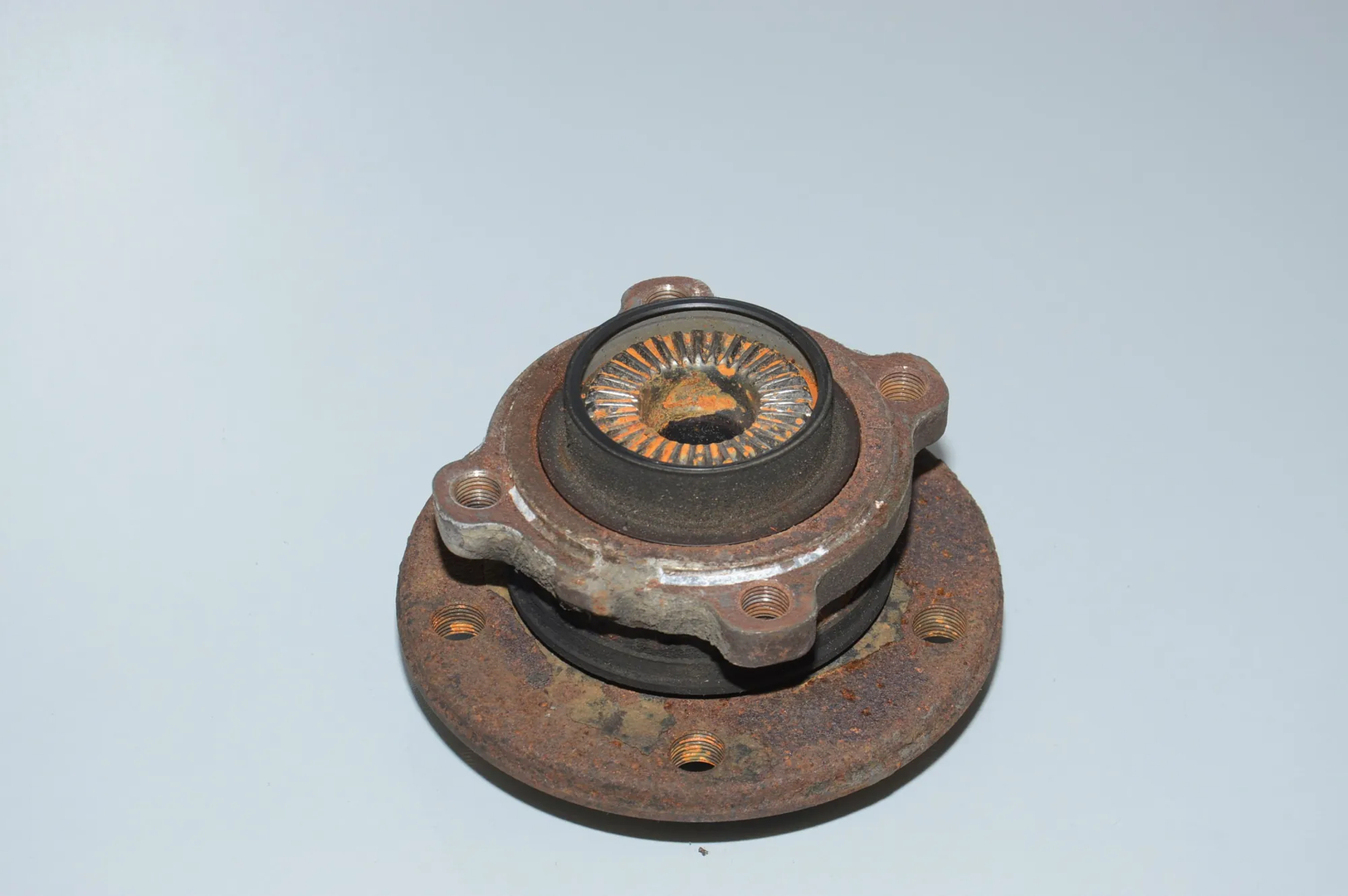 Front Right Wheel Bearing – OEM 31206876844 · BMW 3 Touring (F31) 335 d xDrive 2016 – 3