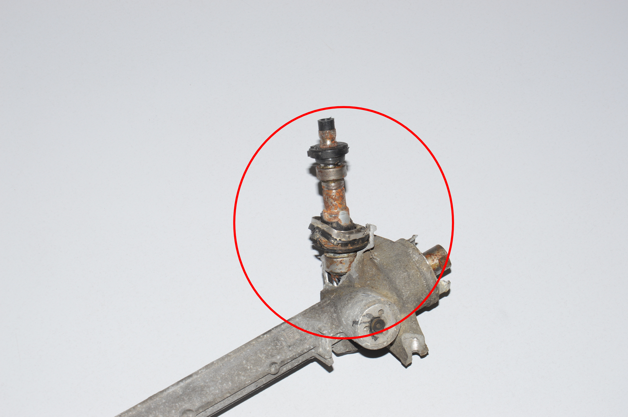 Steering Rack – OEM 6881371 · BMW 3 Touring (F31) 335 d xDrive 2016 – 6
