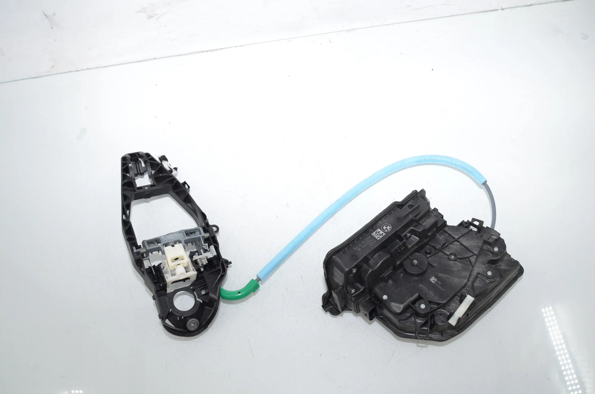 Rear Left Door Lock – OEM 7362793 · BMW iX3 (G08) BMW iX3 (G08) Electric (286 HP) 2022 – 3